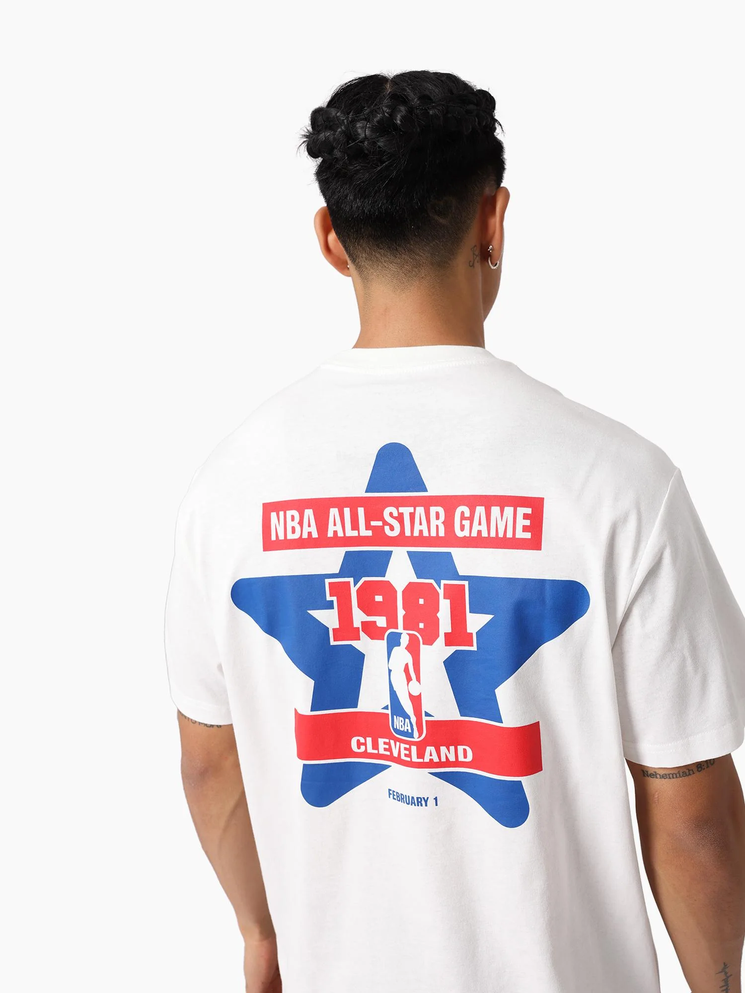 1981 All-Star Game Tee - Image 3