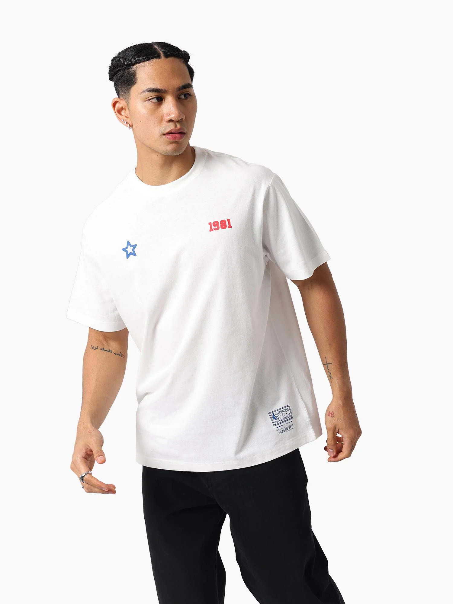 1981 All-Star Game Tee - Image 5