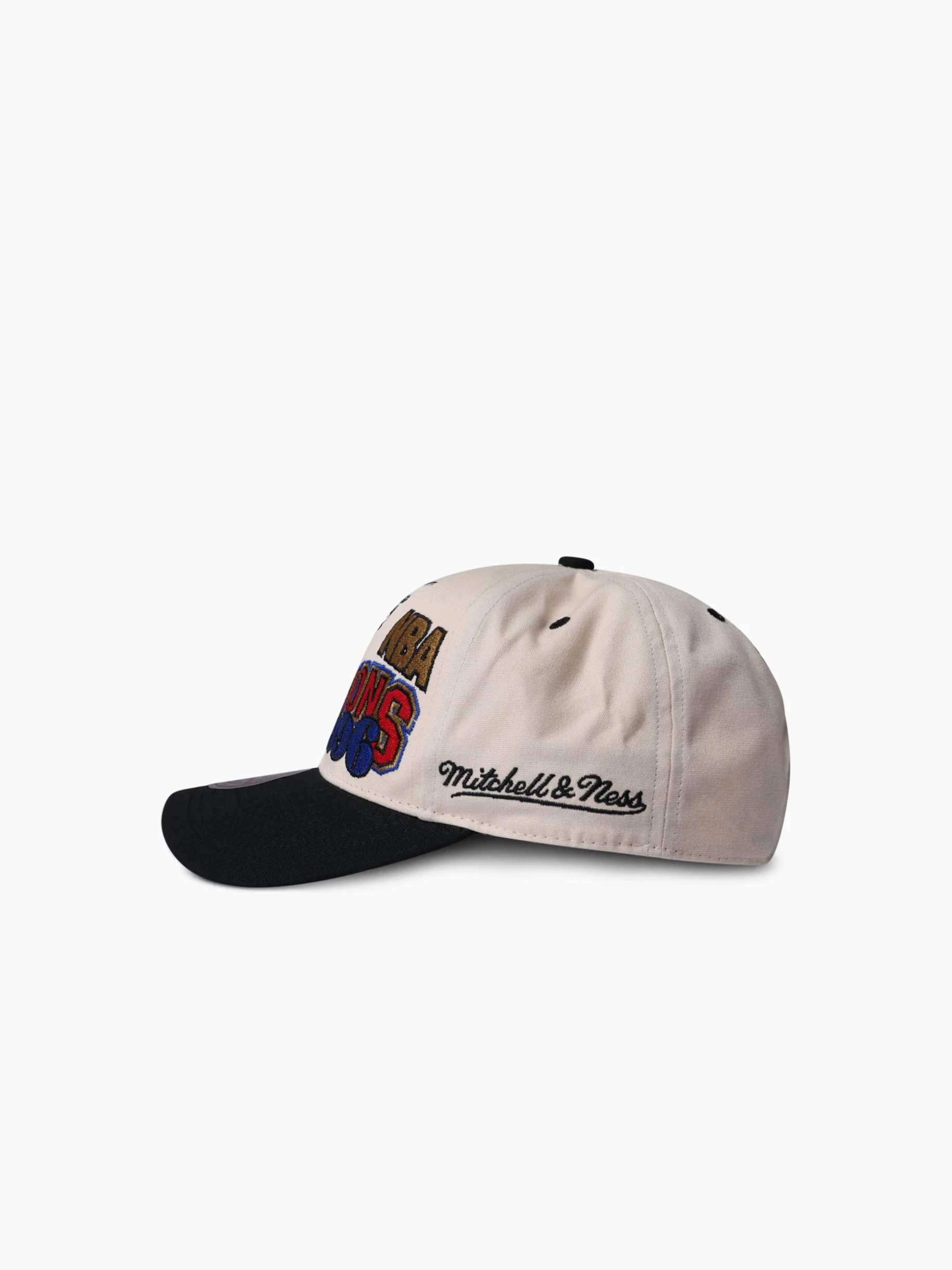 Chicago Bulls 1996 NBA Champs Pro Crown Snapback - Image 3