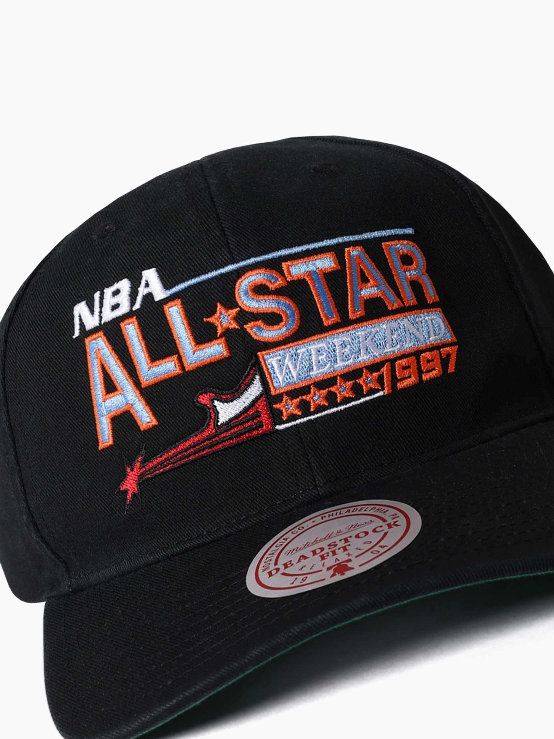 1997 NBA All-Star Deadstock Snapback - Image 2