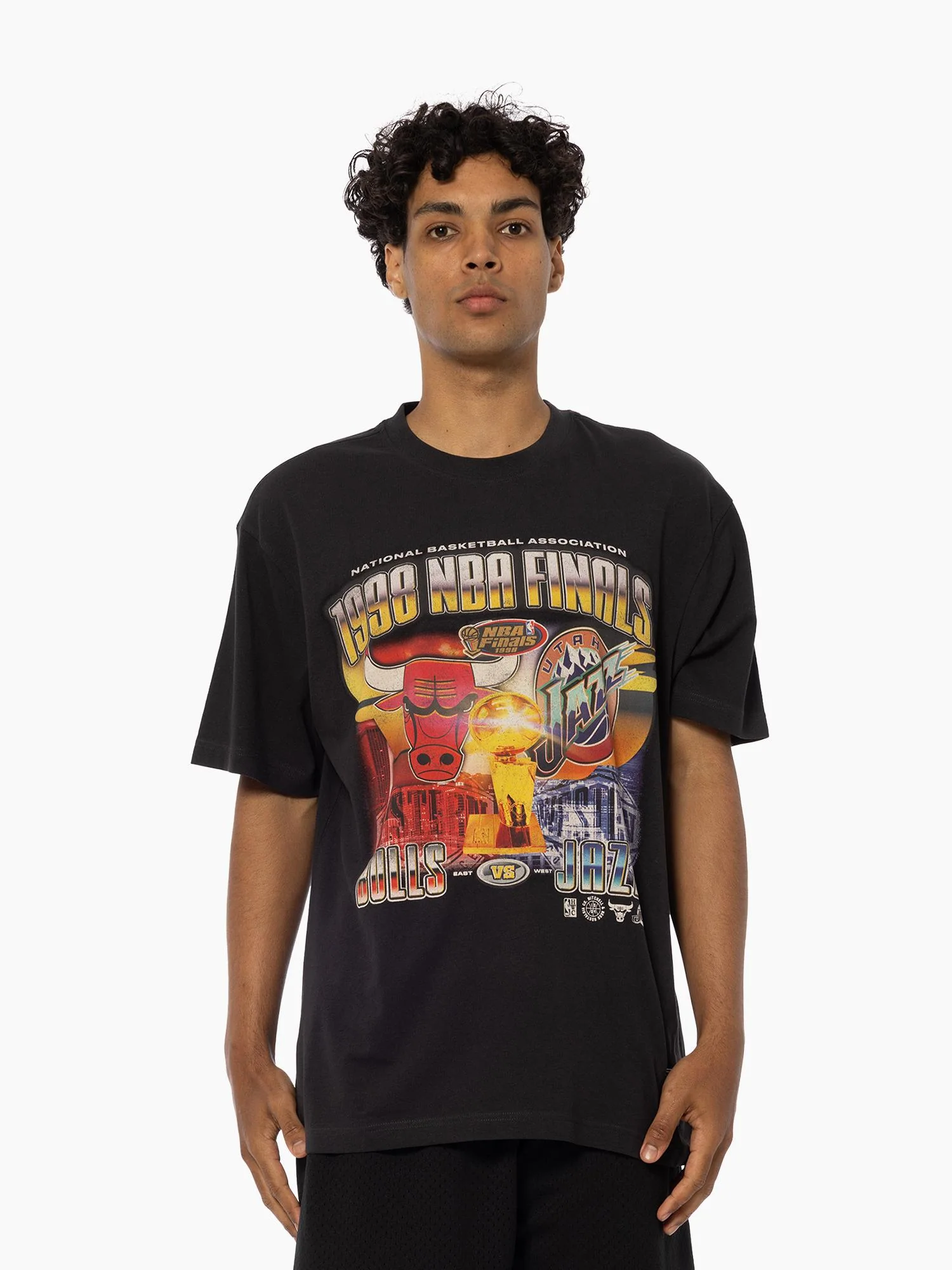 1998 Legendary NBA Finals Tee
