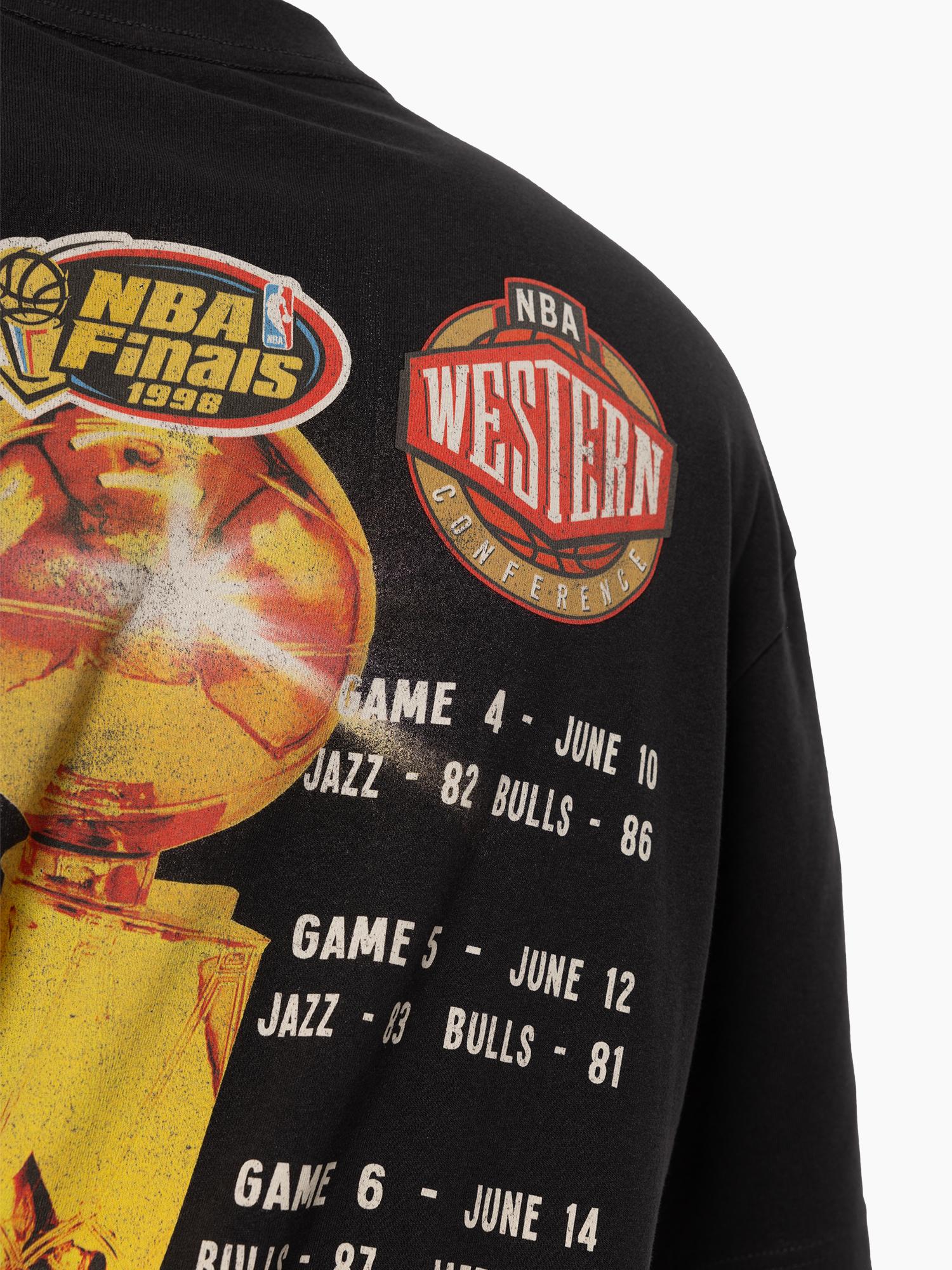 1998 Legendary NBA Finals Tee - Image 4