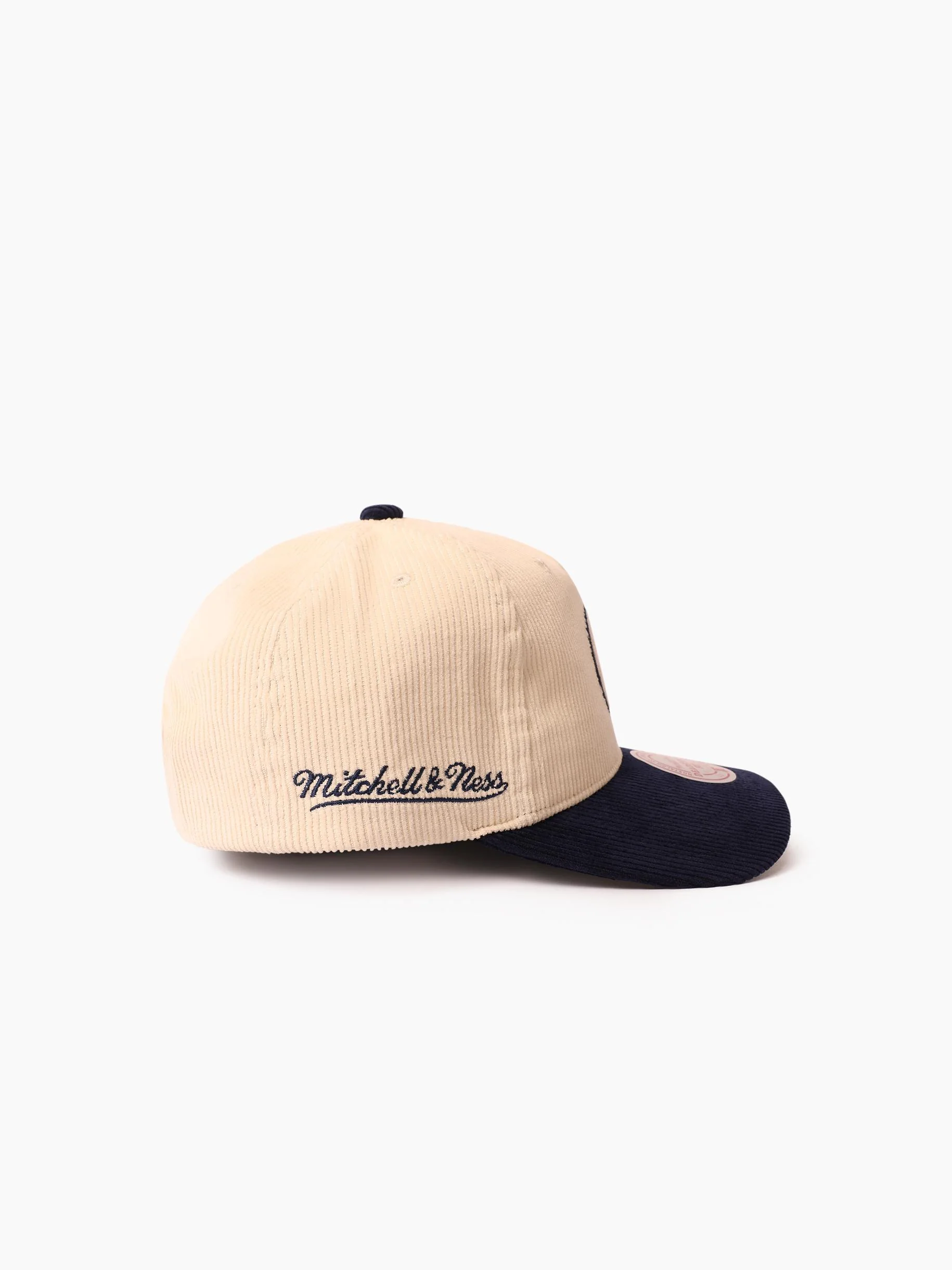 Georgetown University 2 Tone Cord Deadstock Snapback - Image 3
