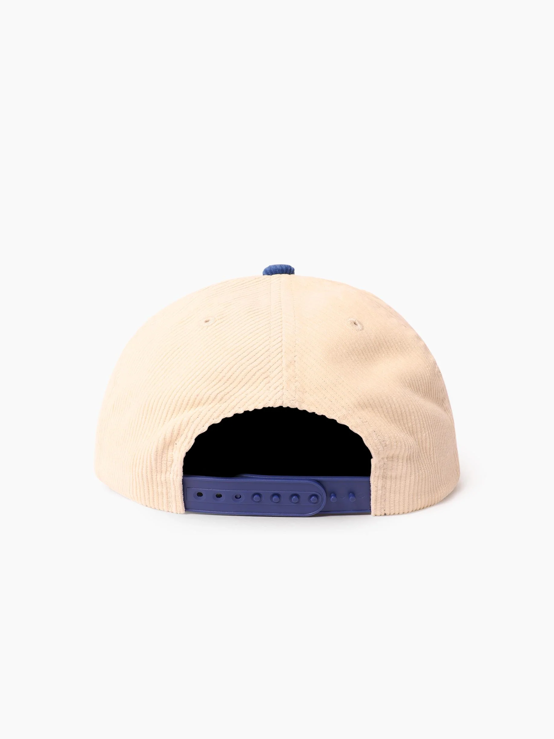 University of Michigan 2 Tone Cord Deadstock Snapback - Image 4