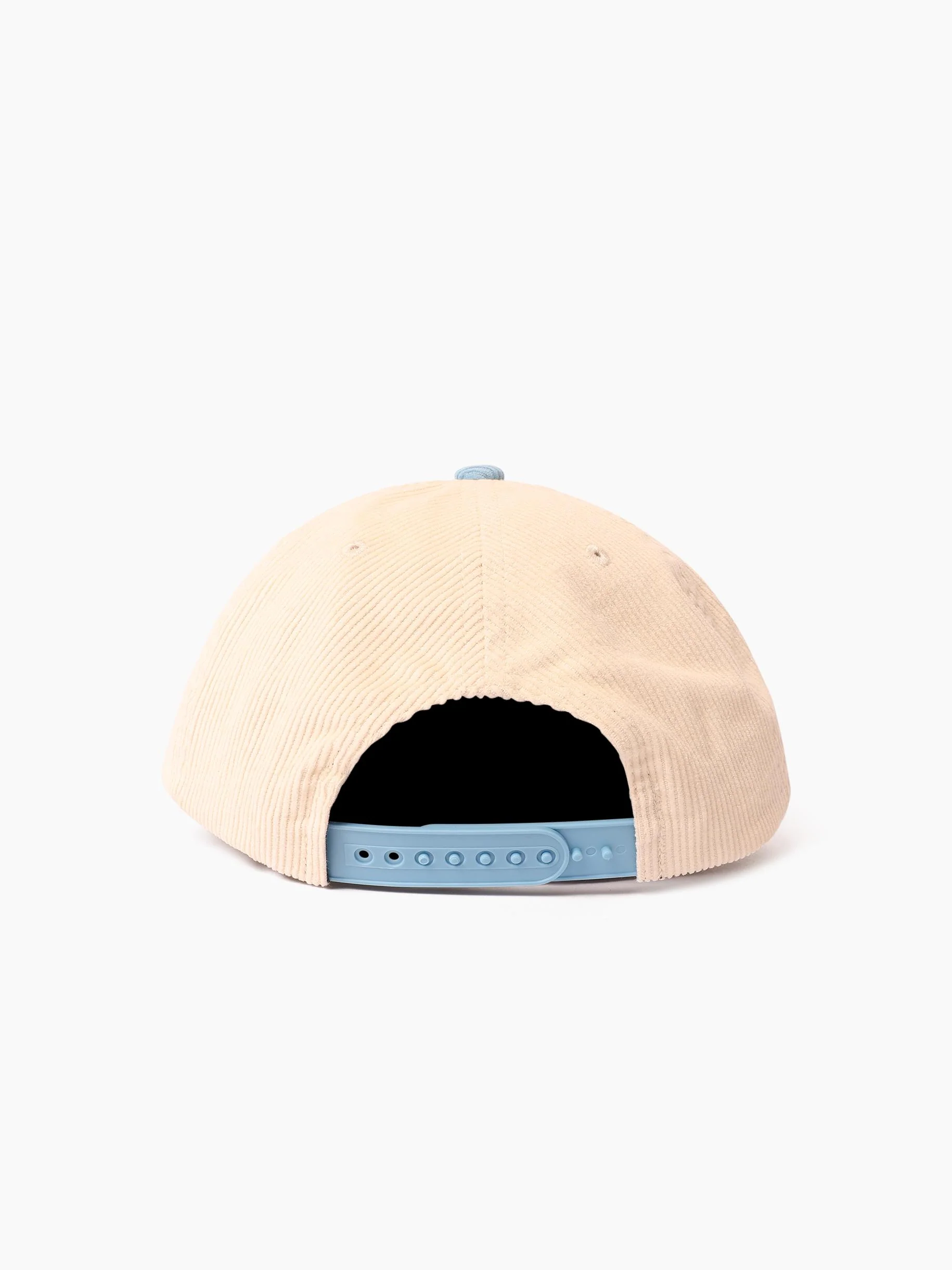 University of North Carolina 2 Tone Cord Deadstock Snapback - Image 4