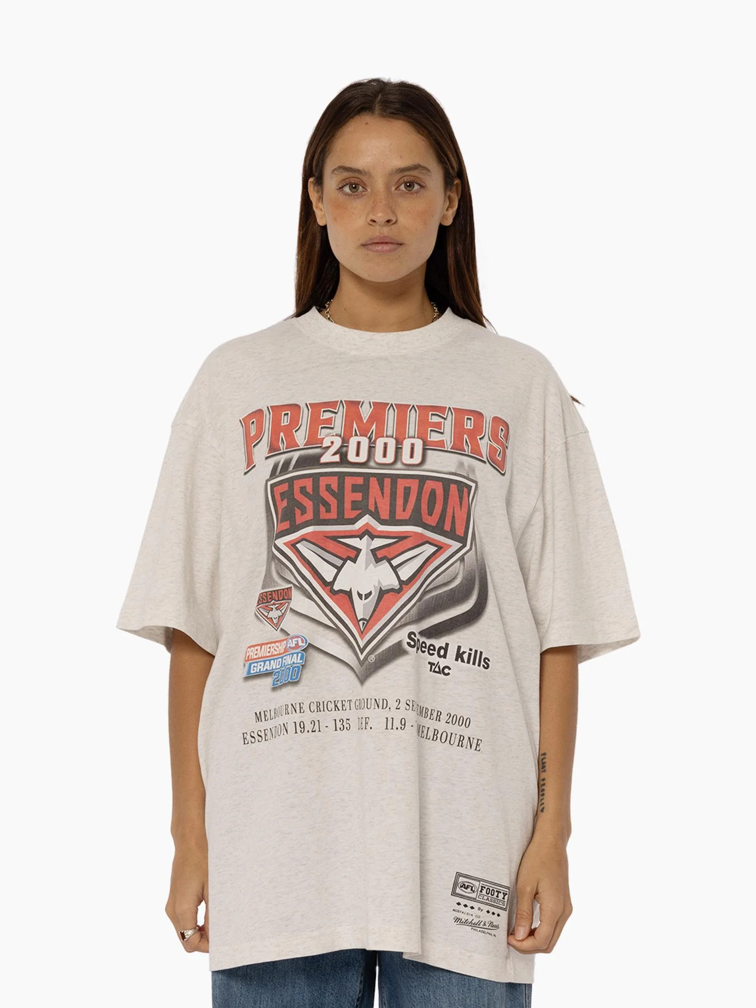 Essendon Bombers 2000 Premiers Tee - Image 3