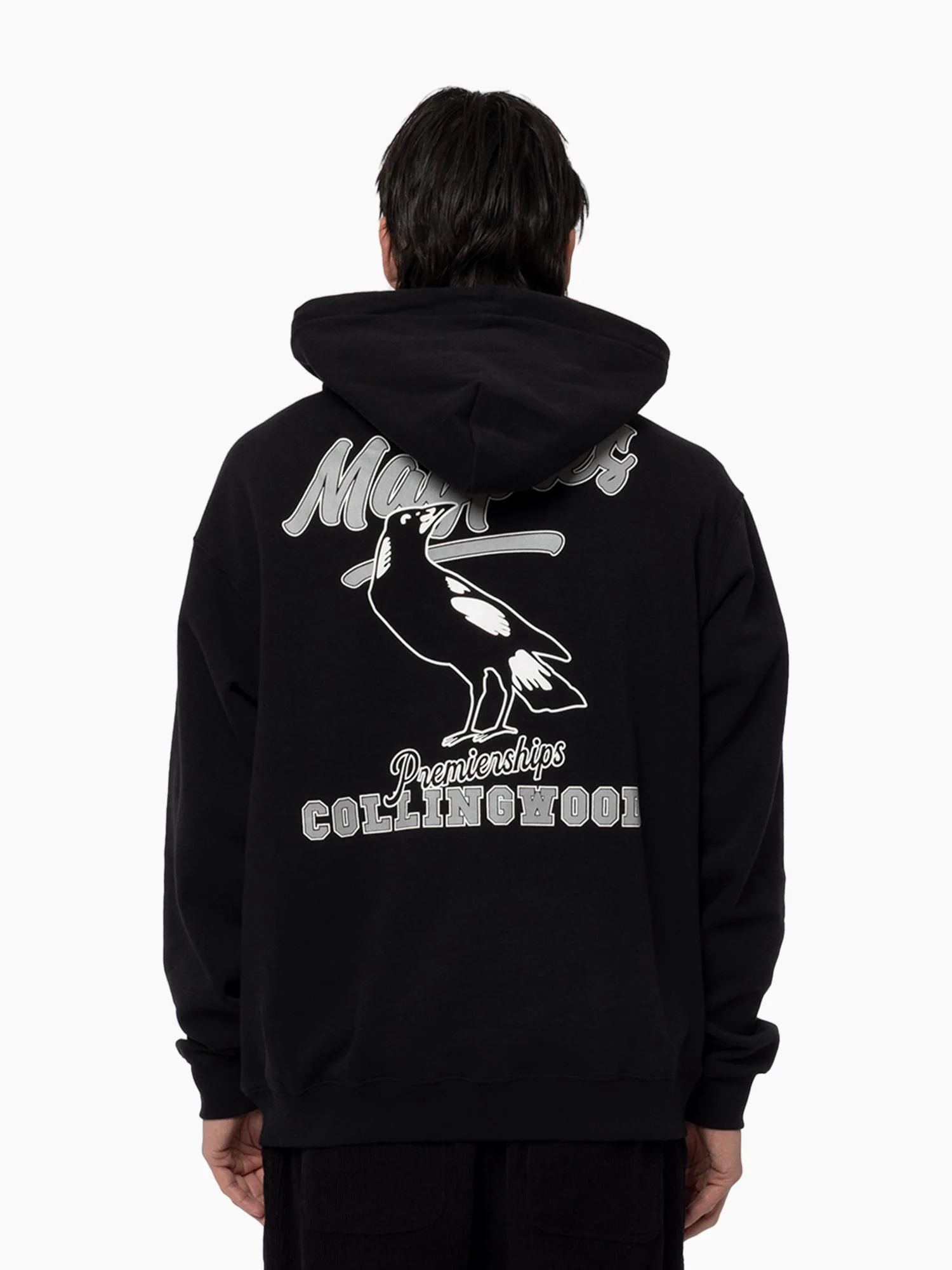 Collingwood Magpies 2010 Premiership Hoodie