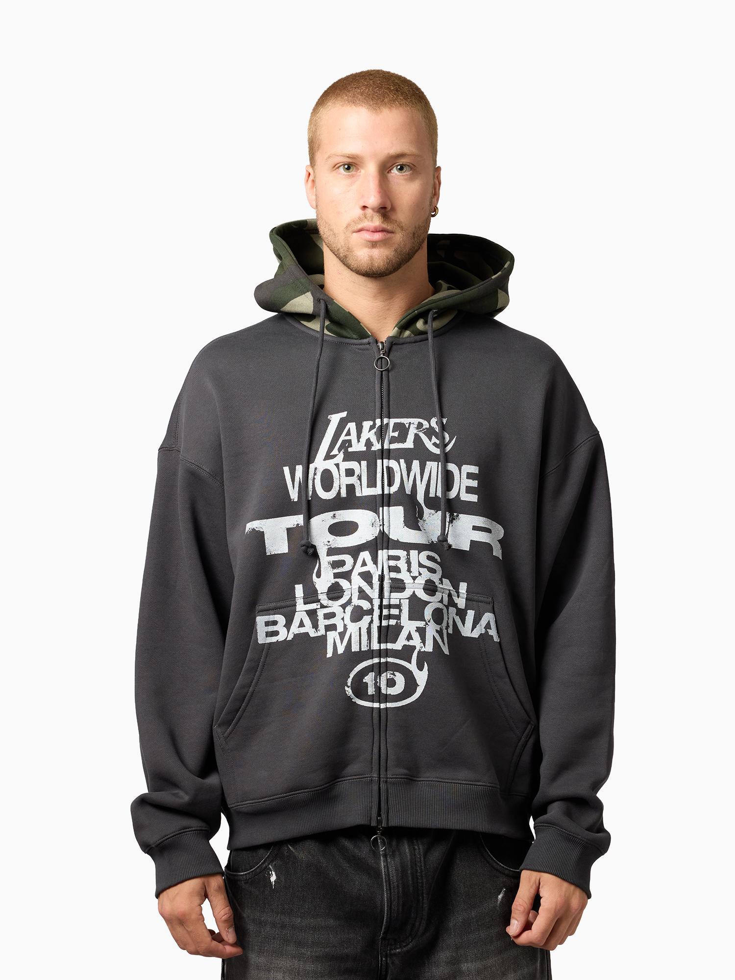 L.A Lakers World Tour Hoodie