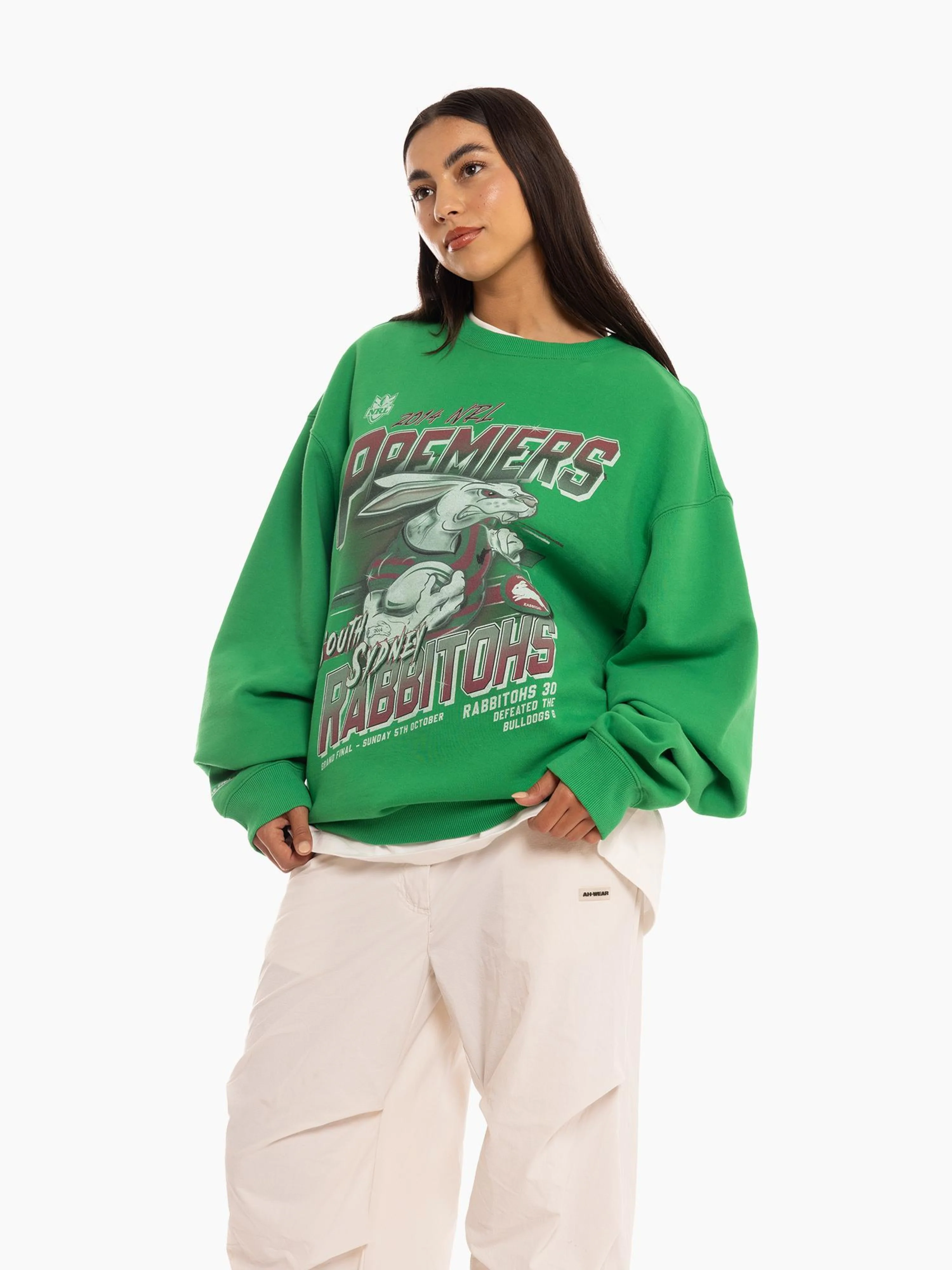 South Sydney Rabbitohs 2014 Grand Final Crew - Image 6