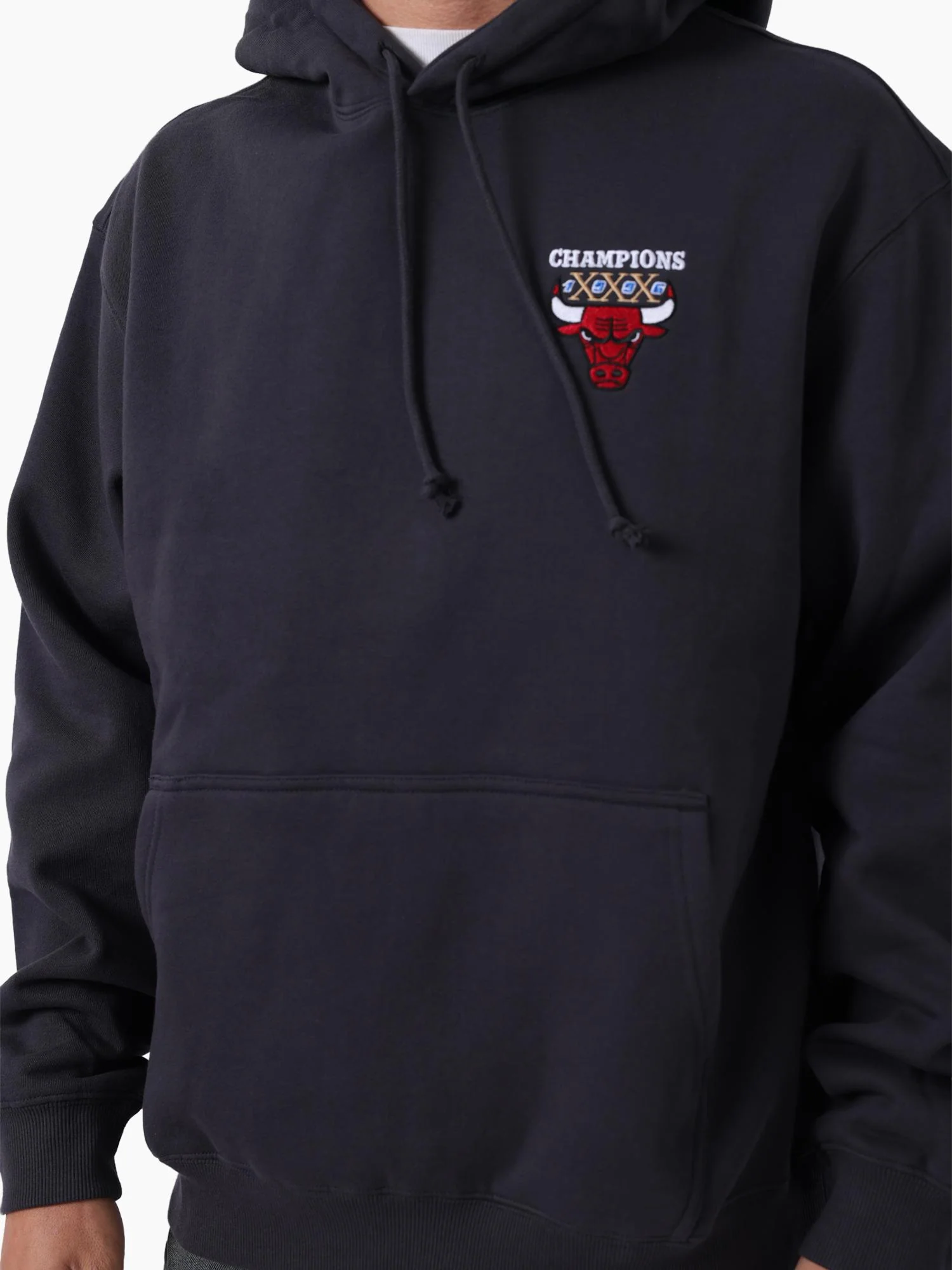 Chicago Bulls 30 Years Hoodie - Image 2