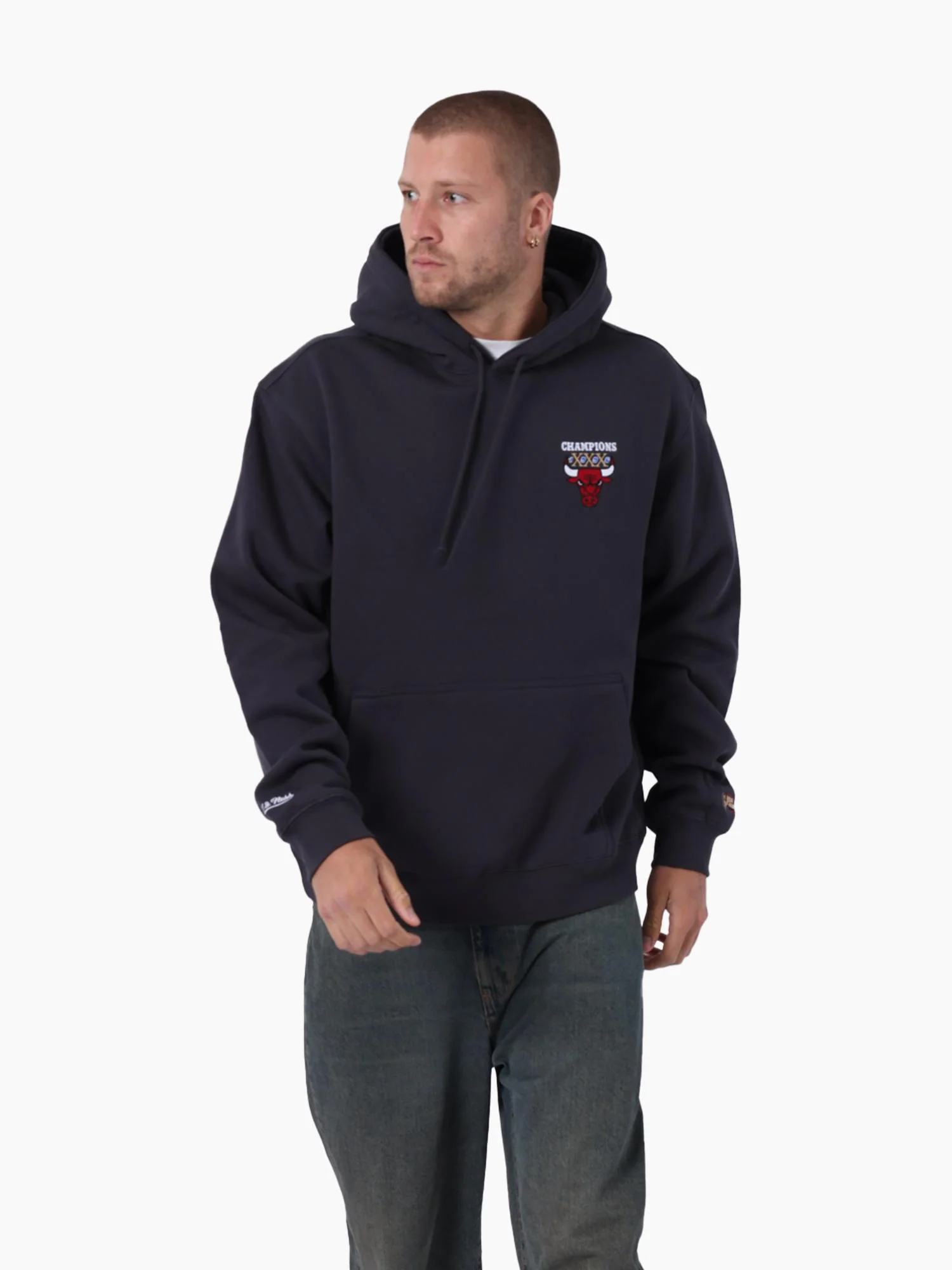 Chicago Bulls 30 Years Hoodie - Image 3