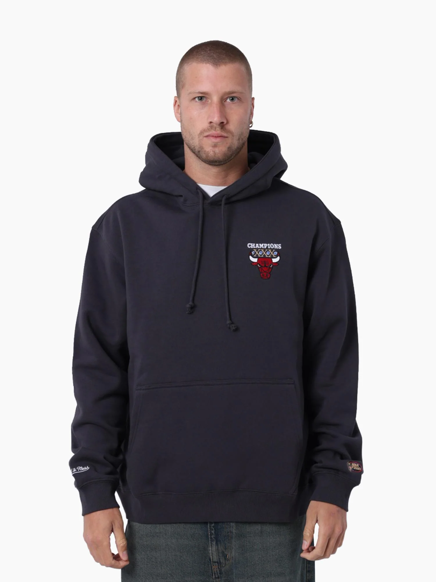 Chicago Bulls 30 Years Hoodie - Image 4