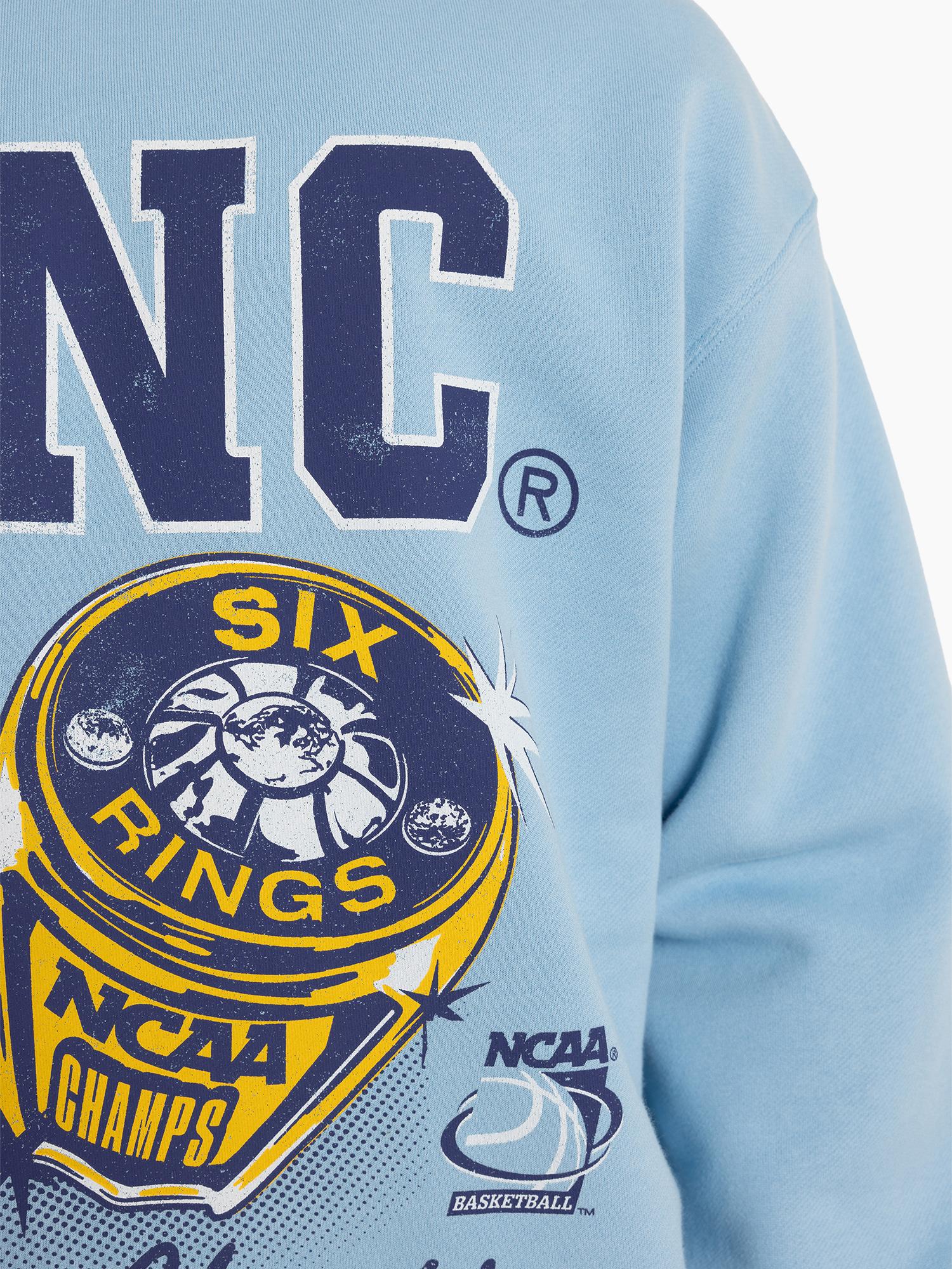 University of North Carolina 6X Champs Crew - Image 4
