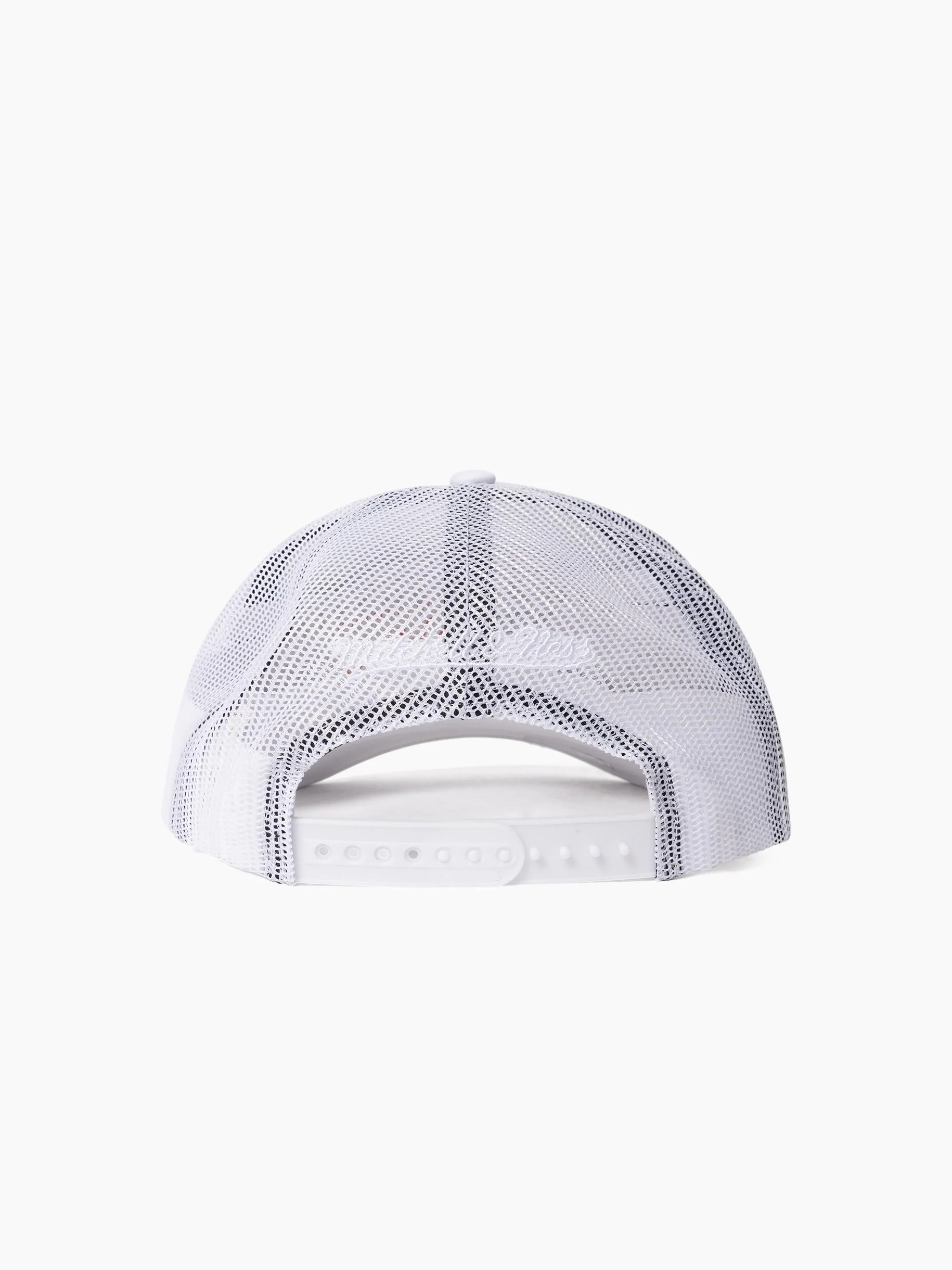 Vancouver Grizzlies Airbrush Script Trucker Cap - Image 5