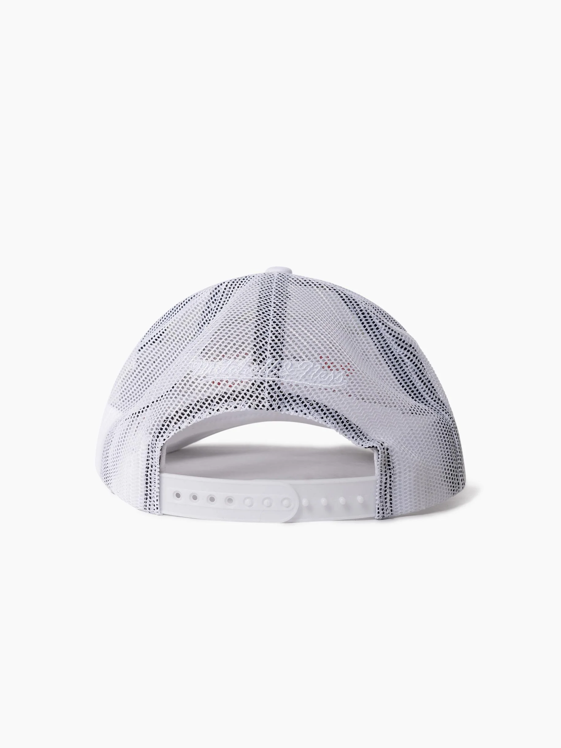San Antonio Spurs Airbrush Script Trucker Cap - Image 5