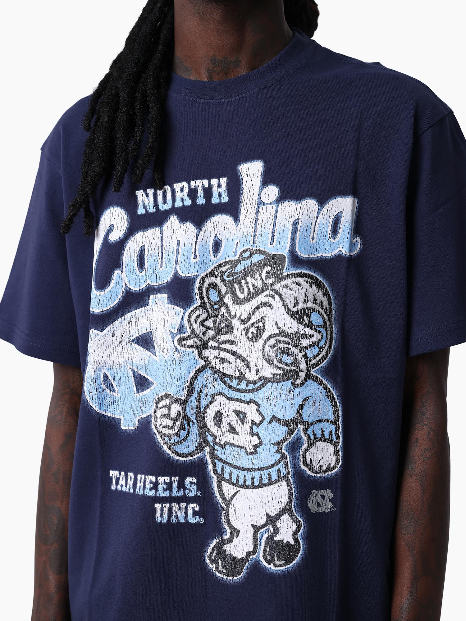 University of North Carolina Airbrush Tee - Image 2
