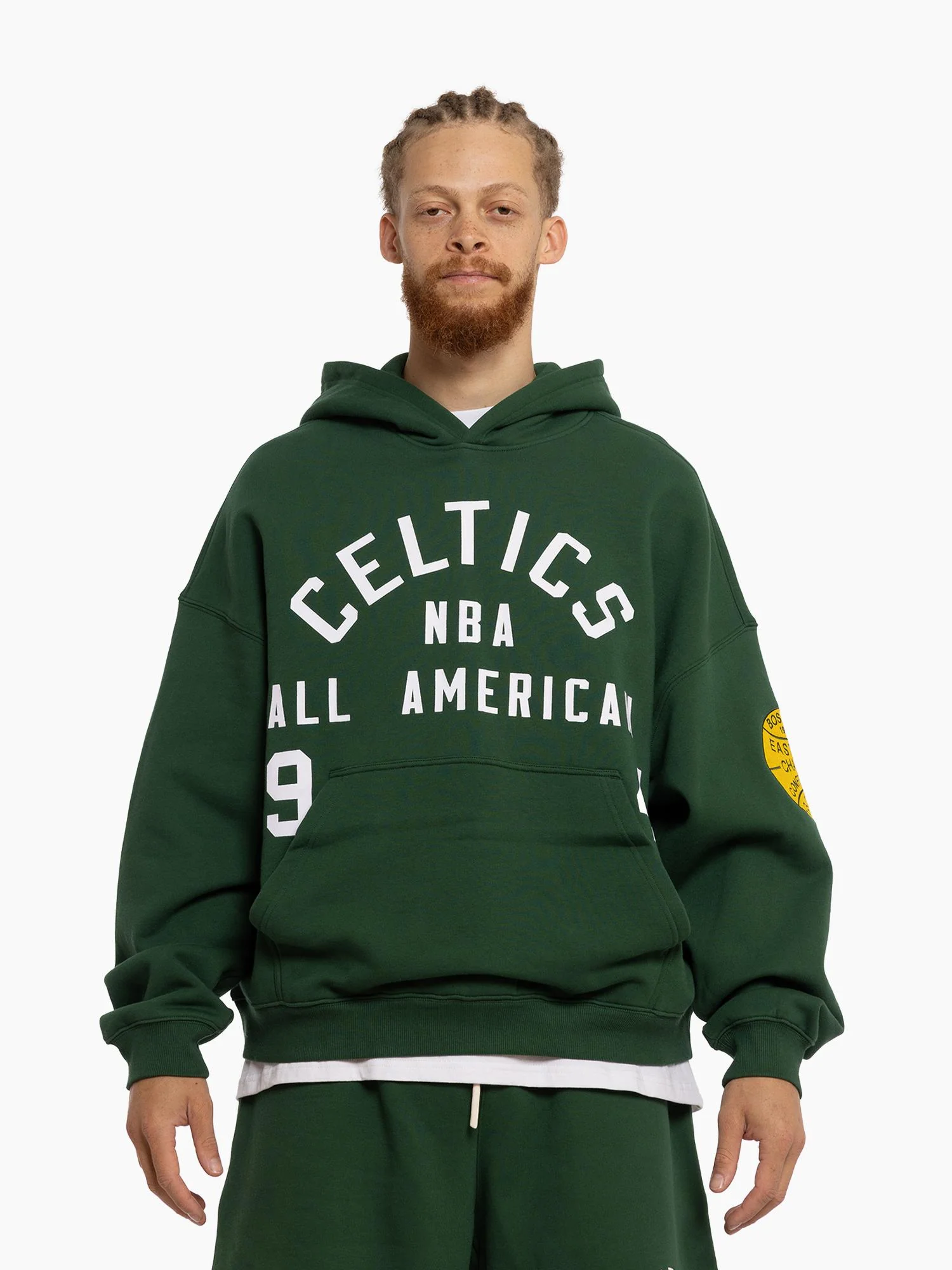 Boston Celtics All American Hoodie