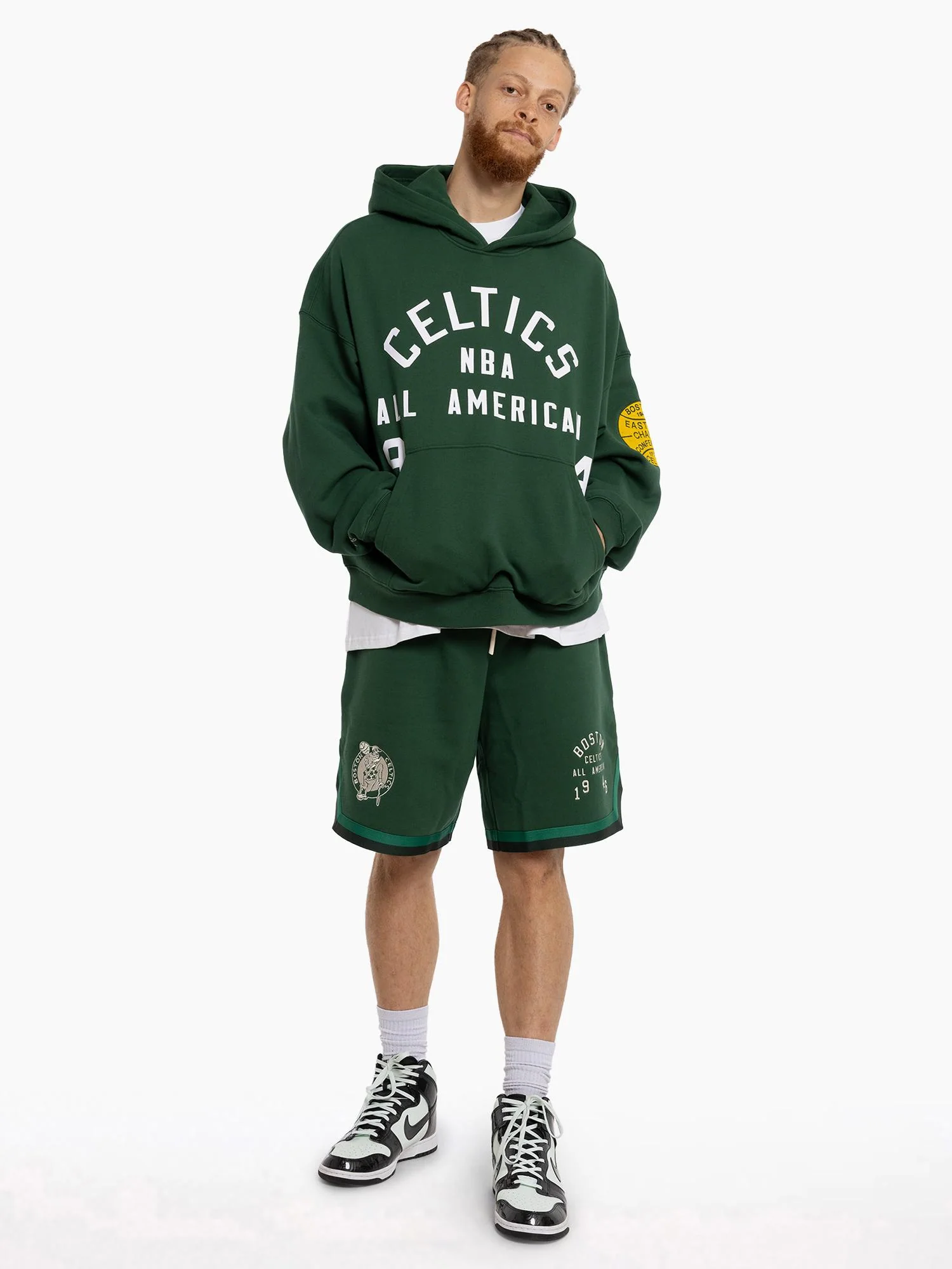 Boston Celtics All American Hoodie - Image 3