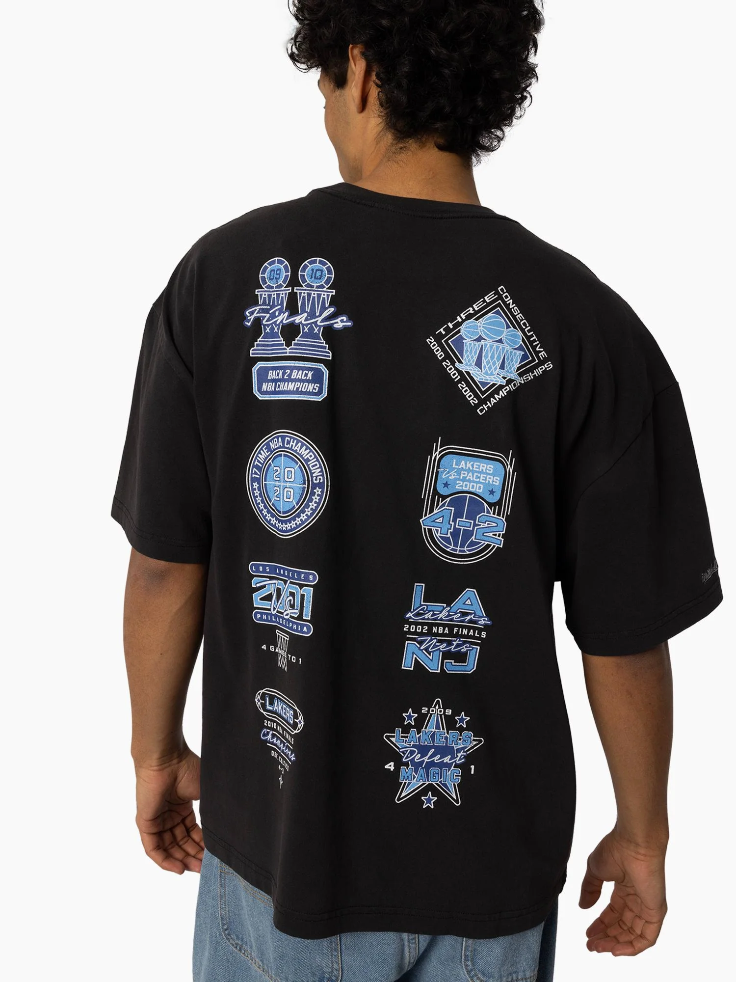 L.A Lakers All-Time Tee