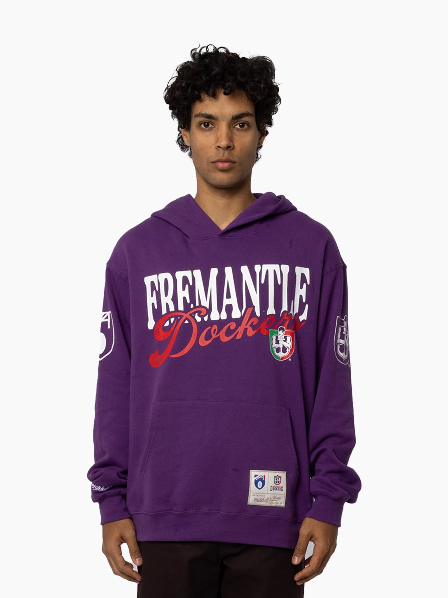 Fremantle Dockers Anchor Hoodie - Image 5