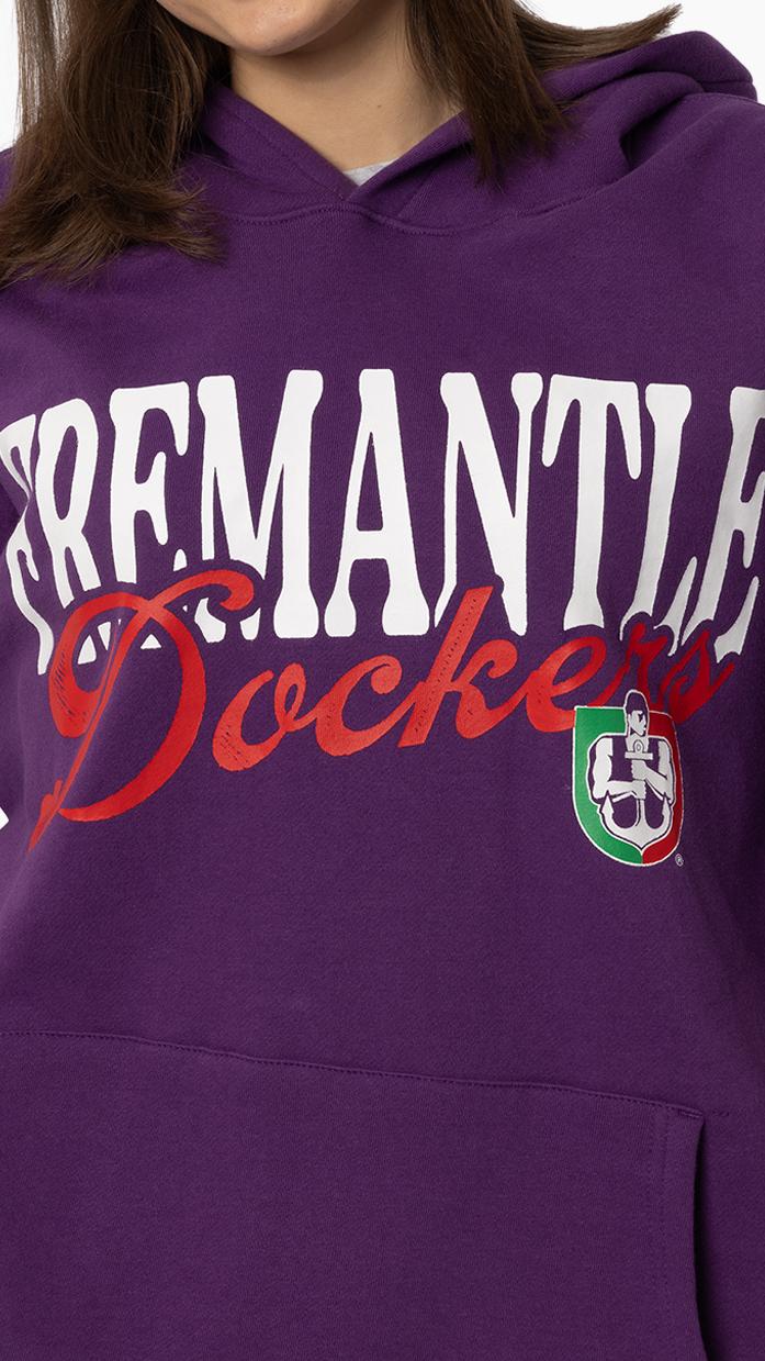 Fremantle Dockers Anchor Hoodie - Image 7