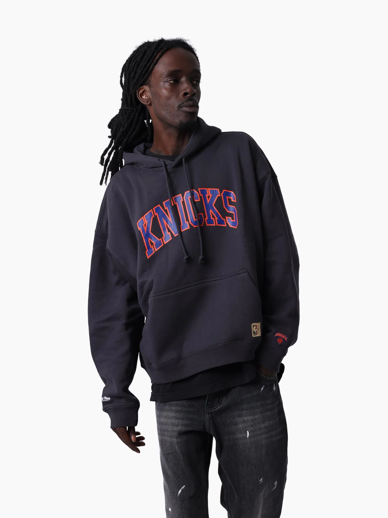New York Knicks Arch Hoodie - Image 3