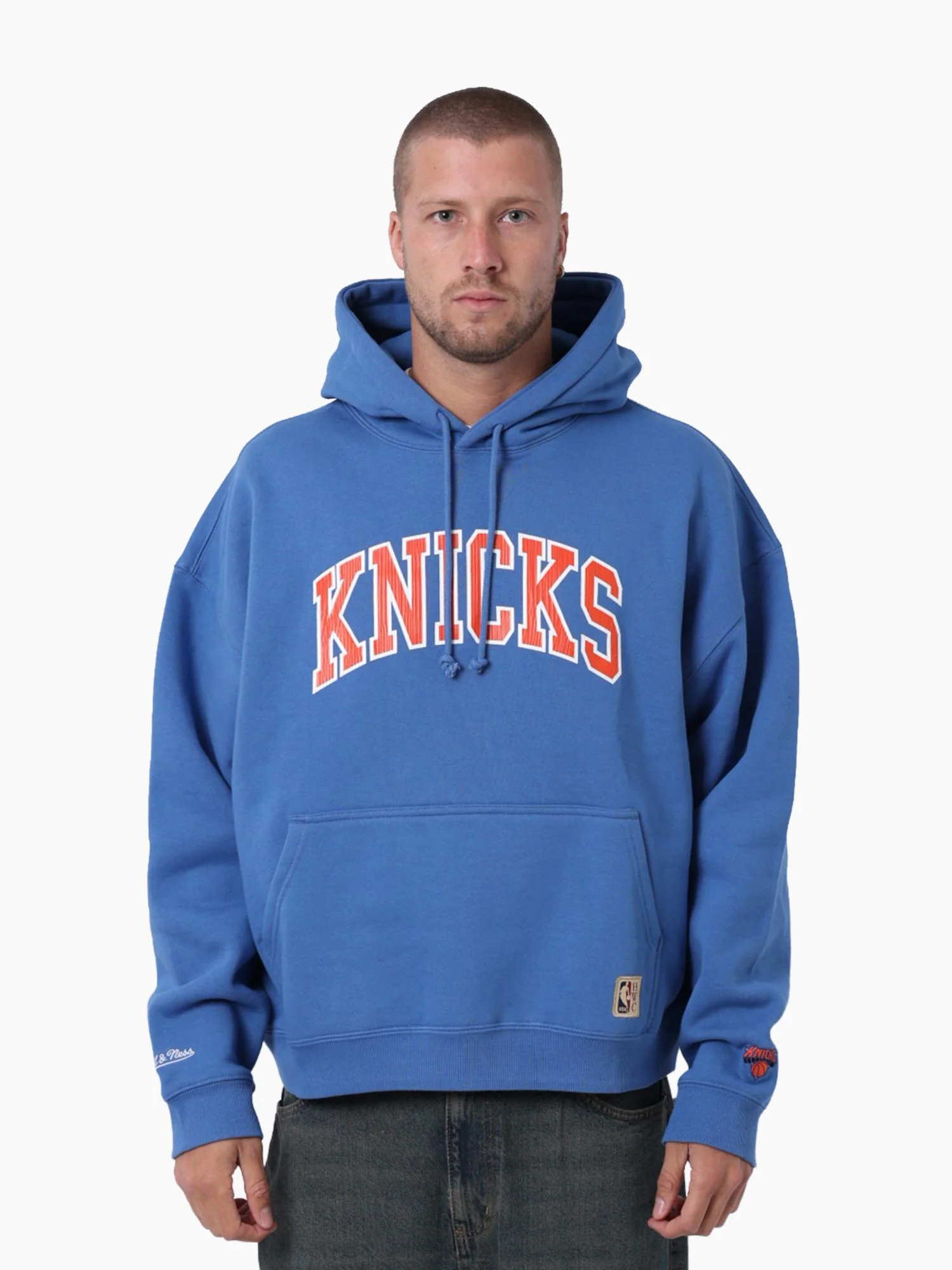 New York Knicks Arch Hoodie - Image 2