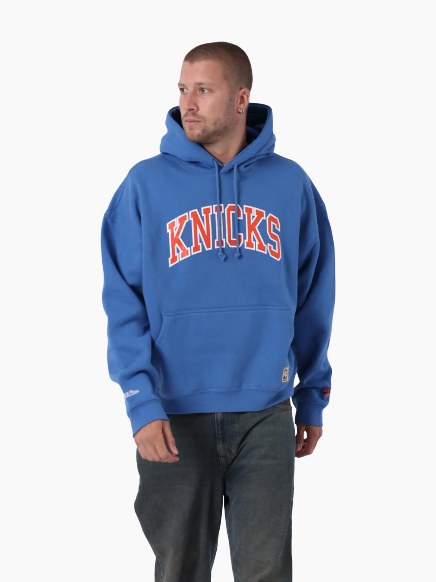 New York Knicks Arch Hoodie - Image 3
