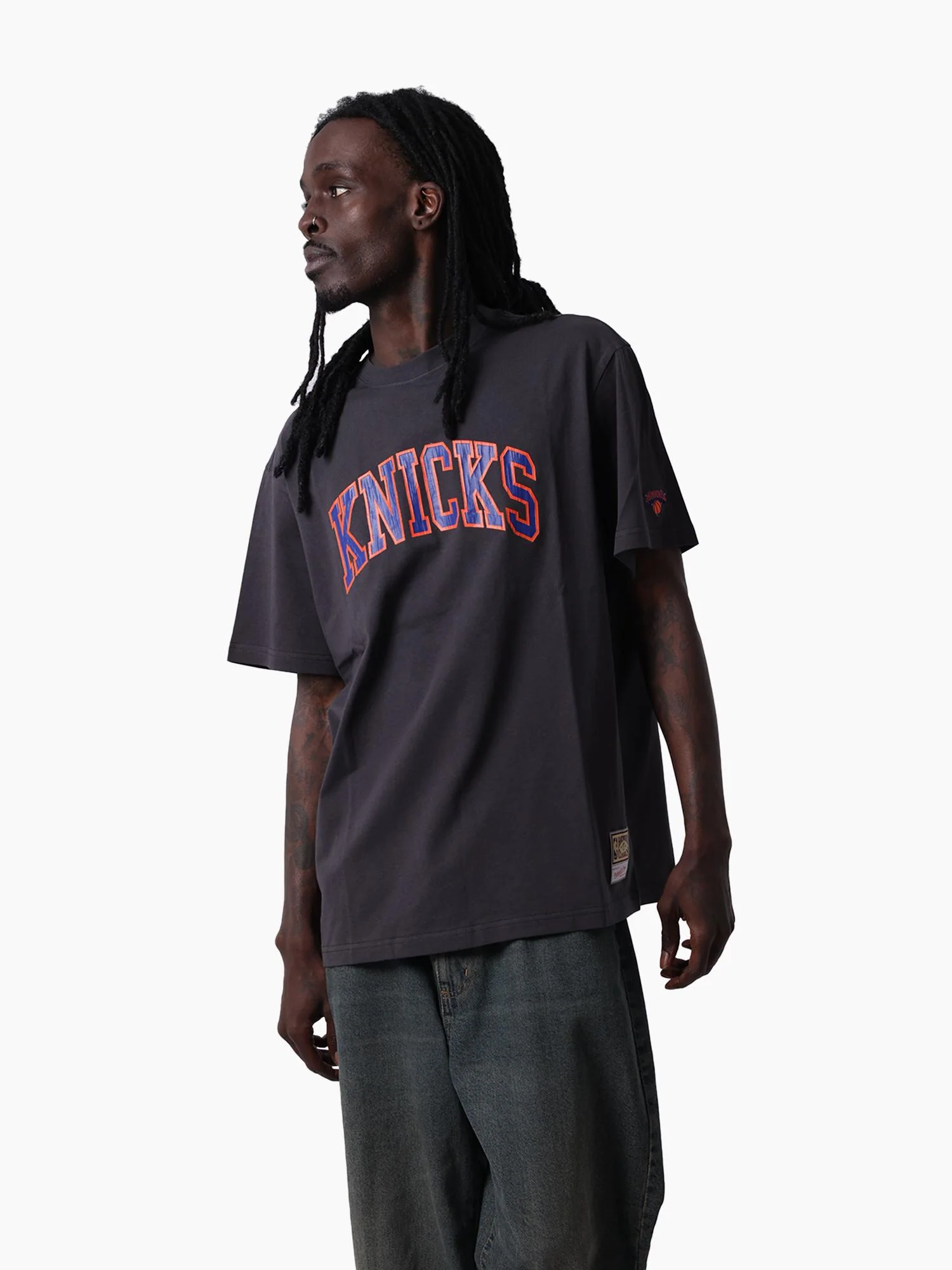 New York Knicks Arch Tee - Image 2