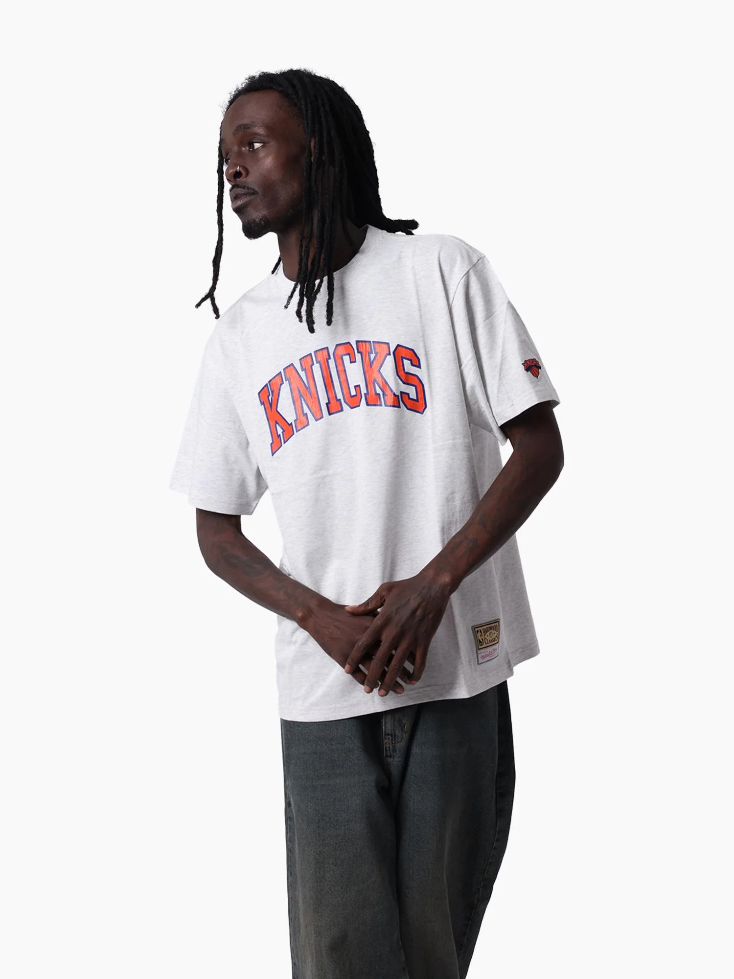 New York Knicks Arch Tee - Image 3
