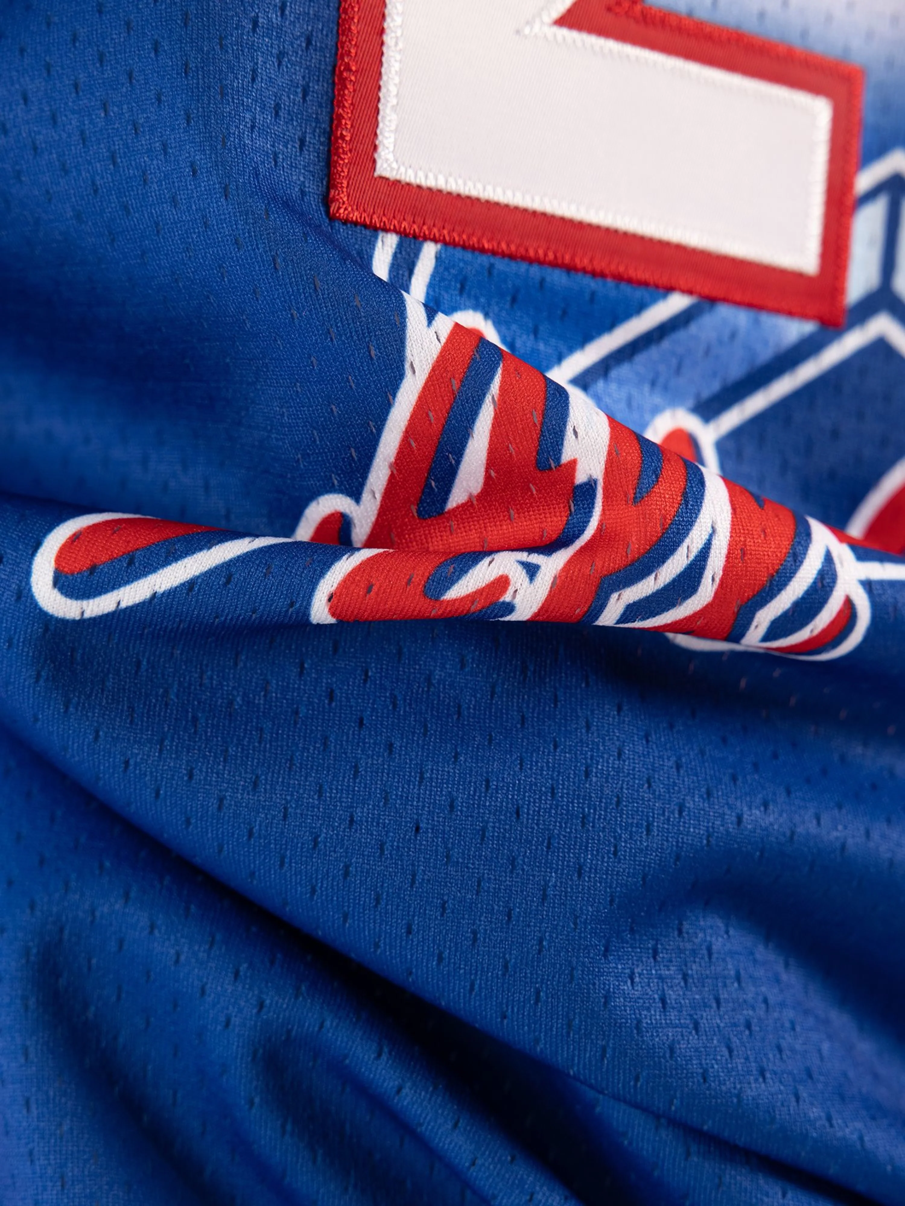 Michael Jordan 1993 All Star East Authentic Jersey - Image 5
