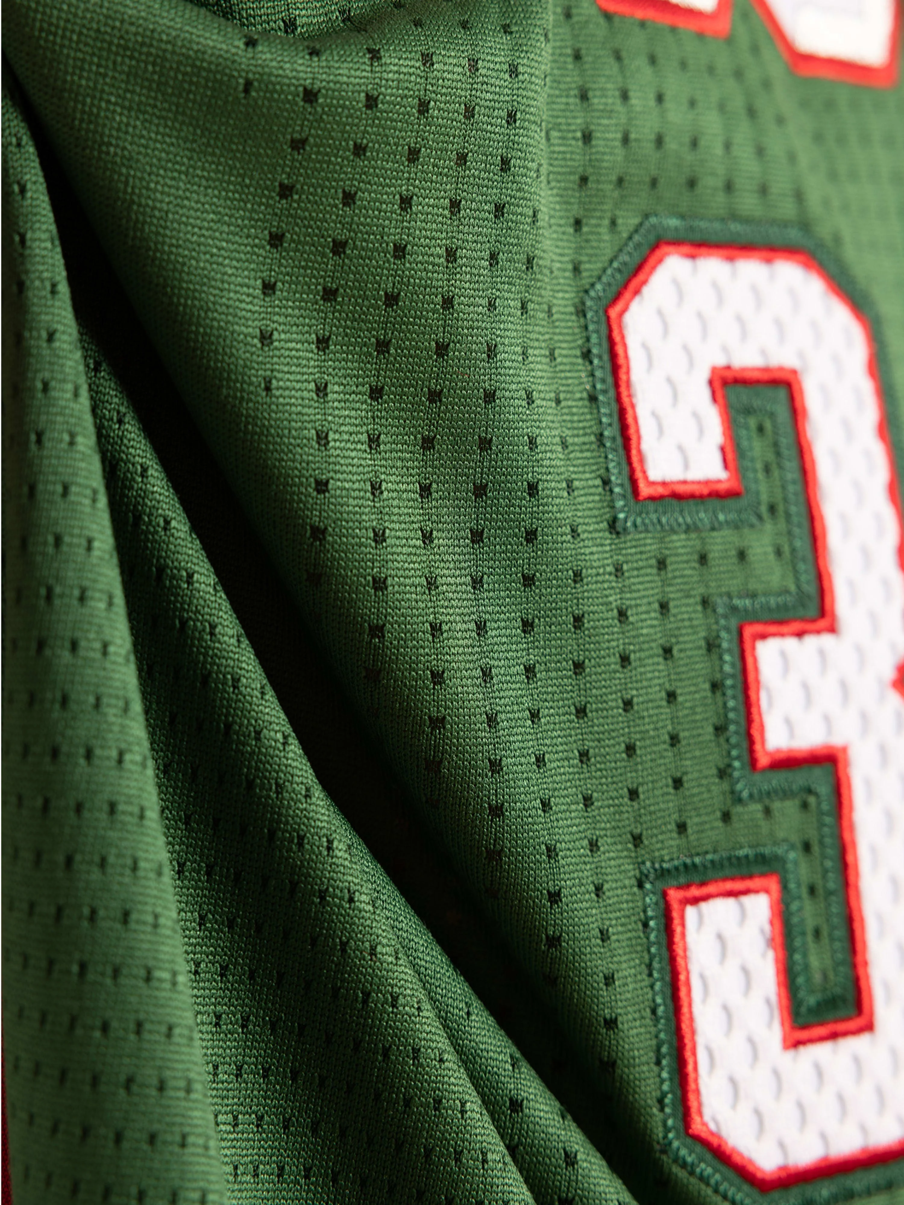 Giannis Antetokounmpo 2013-14 Milwaukee Bucks Home Authentic Jersey - Image 5
