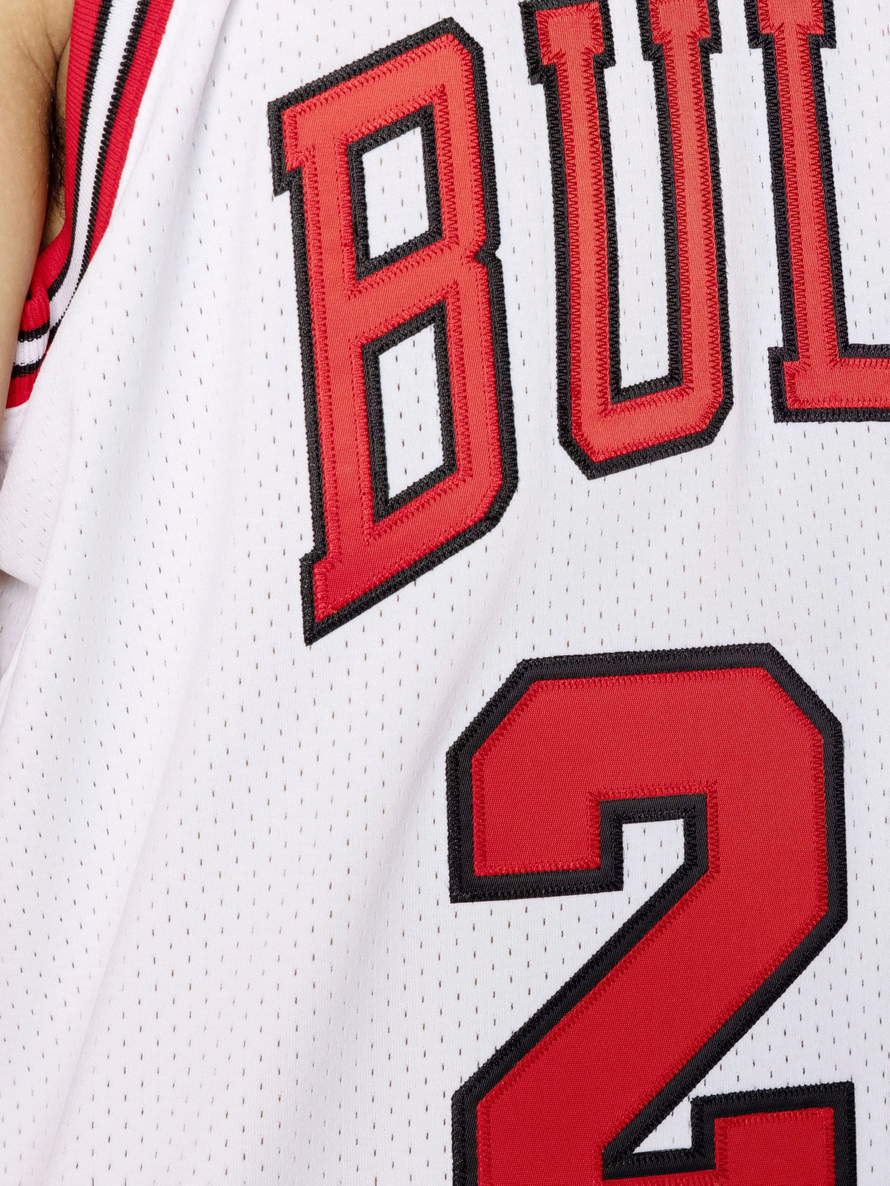Michael Jordan 1997 All Star East Authentic Jersey - Image 4