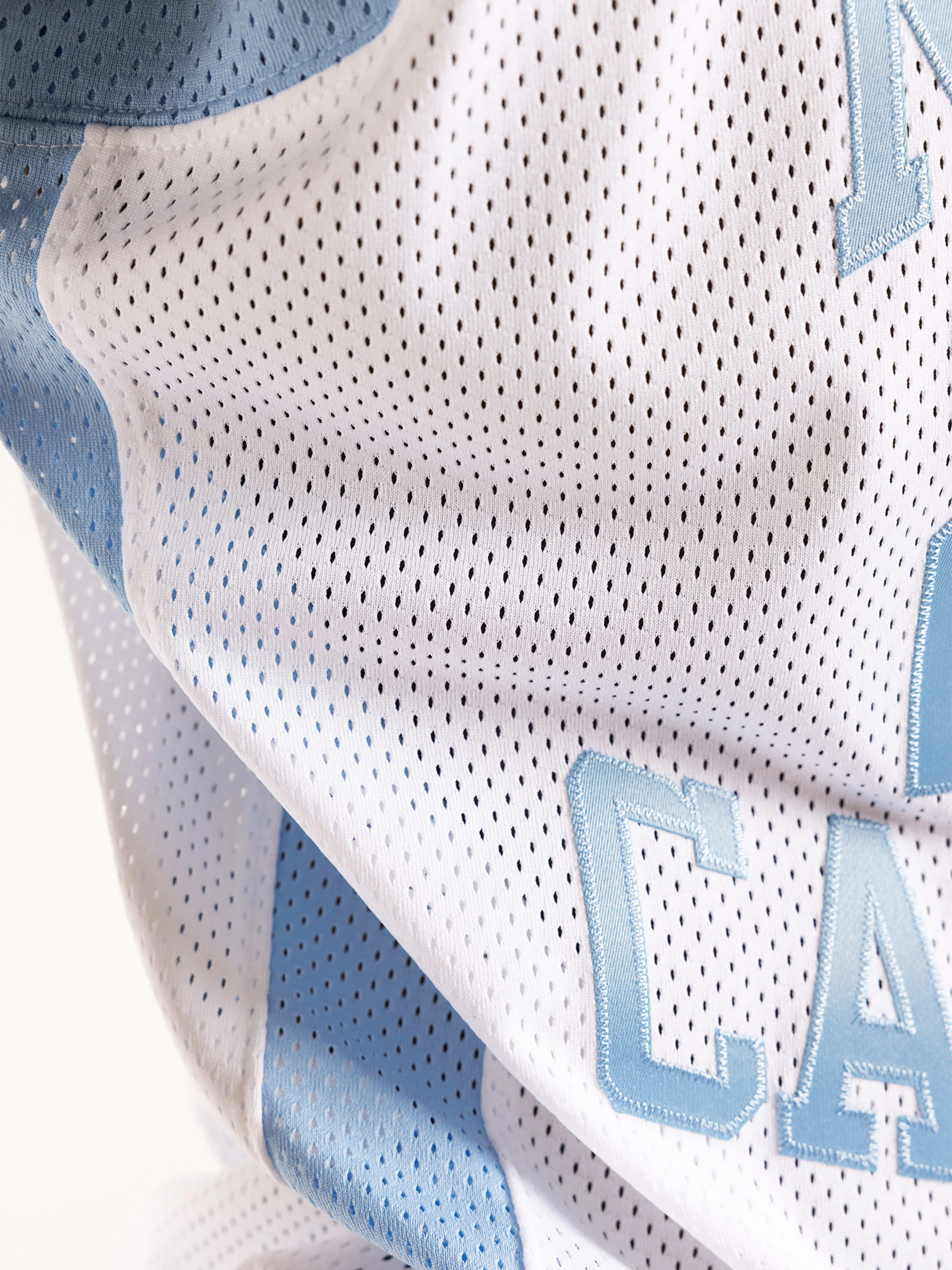 Michael Jordan 1983-84 University of North Carolina Authentic Jersey - Image 5