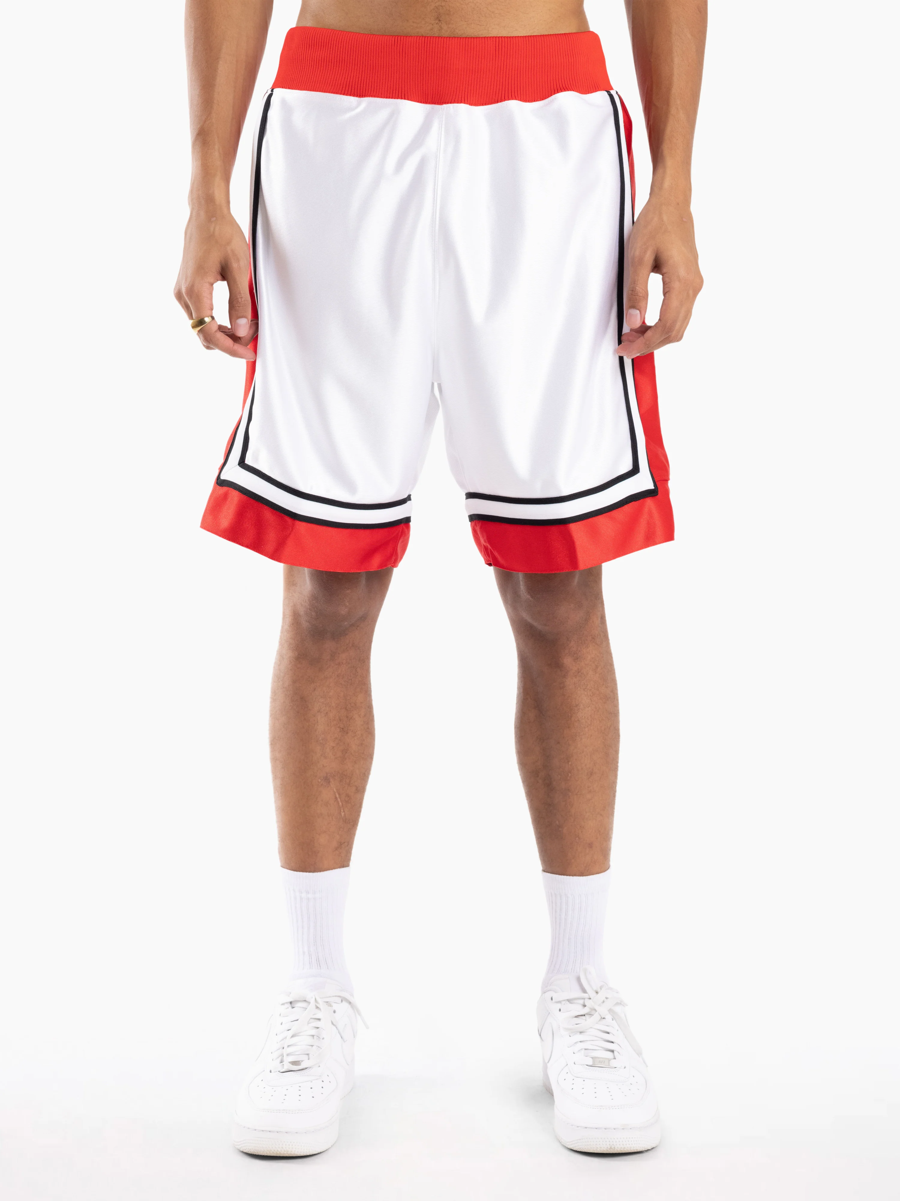 University of Las Vegas 1989-90 Authentic Shorts