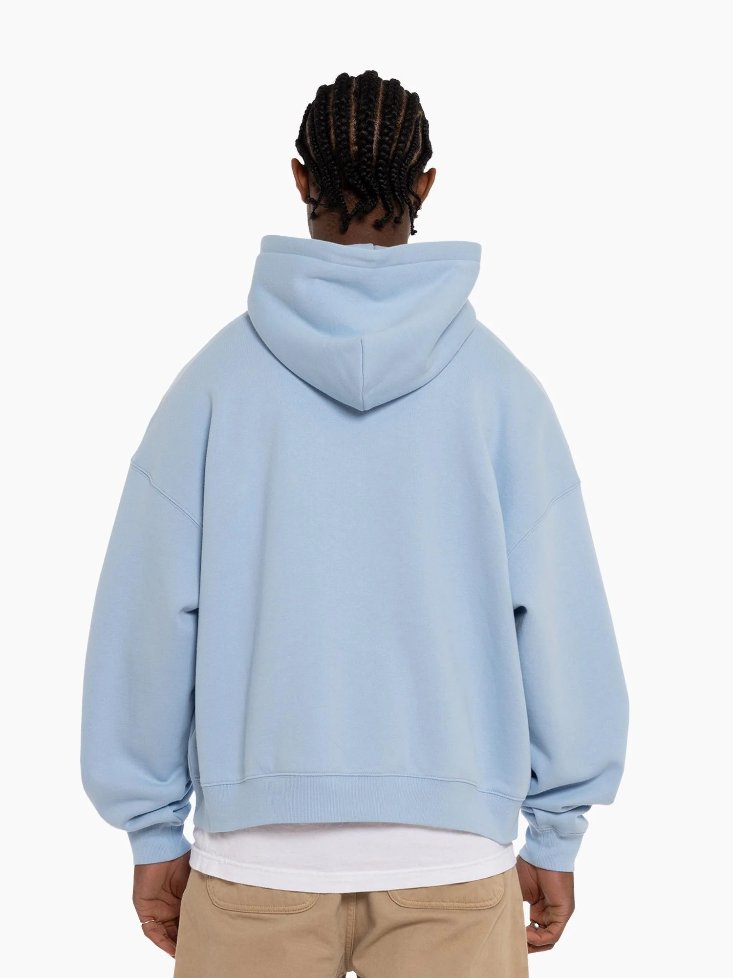 Authentic Goods Premium Heavy Weight Boxy Hoodie - Image 2