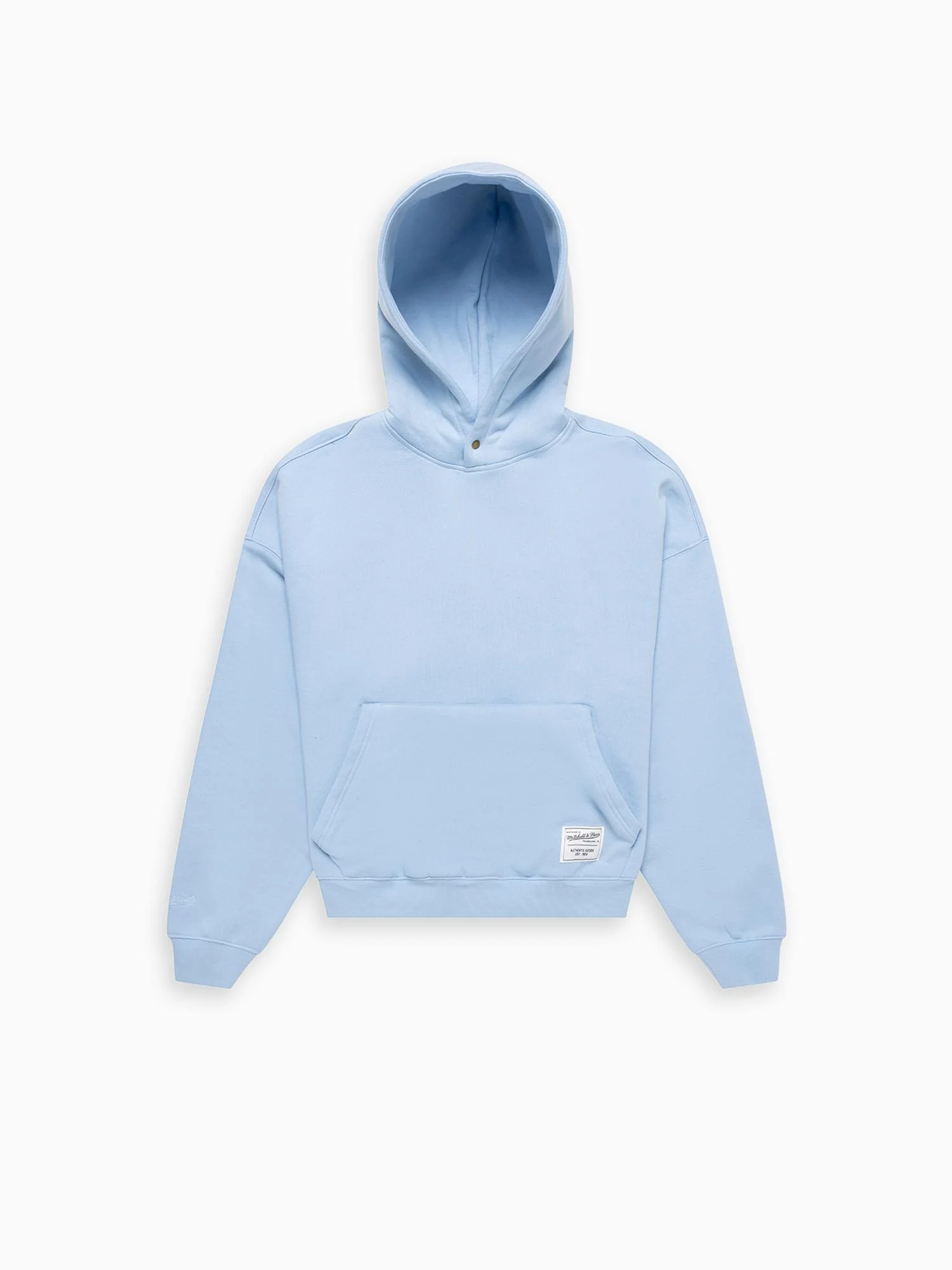 Authentic Goods Premium Heavy Weight Boxy Hoodie - Image 5
