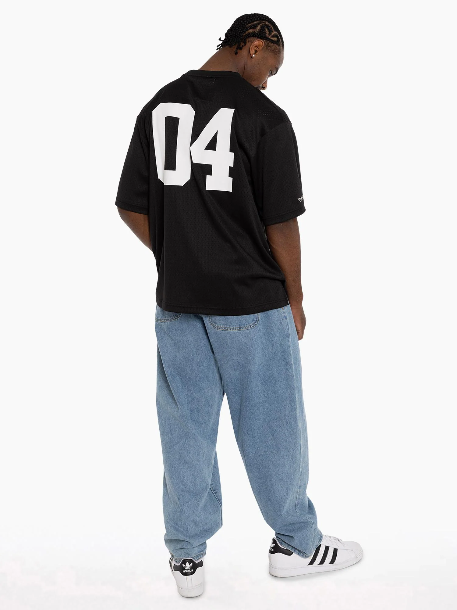 Authentic Goods Premium Seasonal Mesh Tee - Image 3