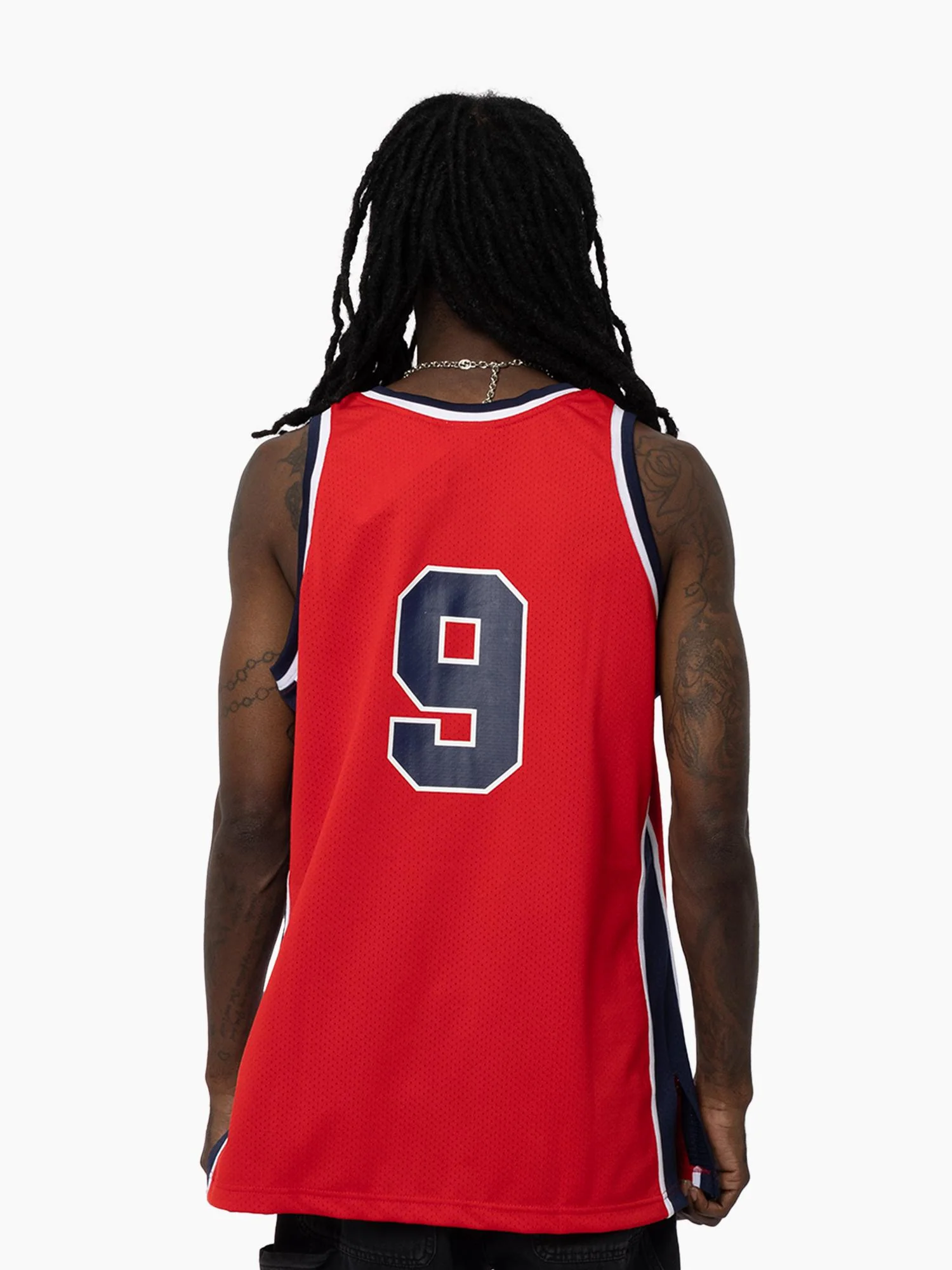 Michael Jordan 1984 Team USA Authentic Jersey - Image 2