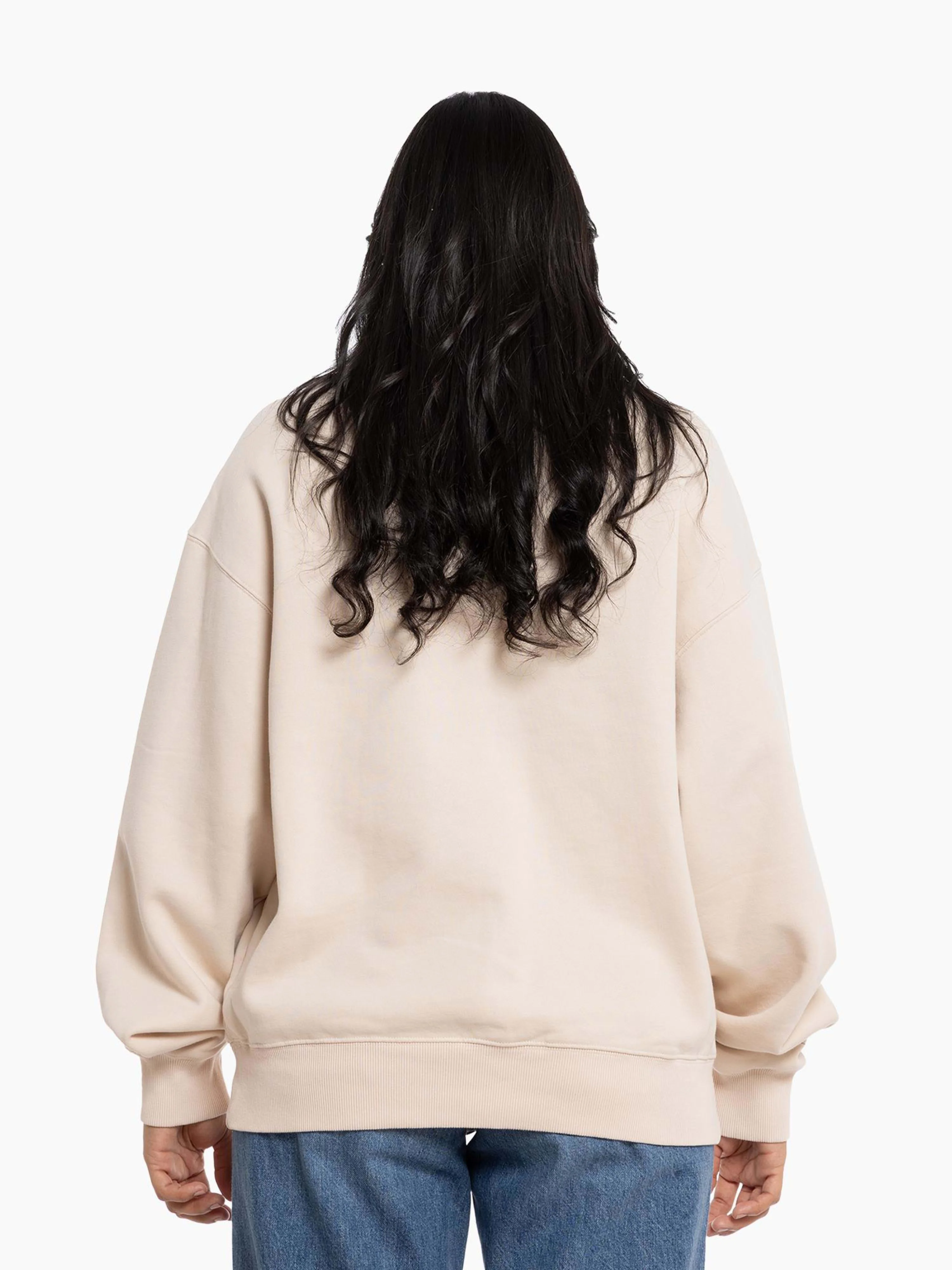 Authentic Goods Premium Heavy Weight Boxy Crew - Image 4