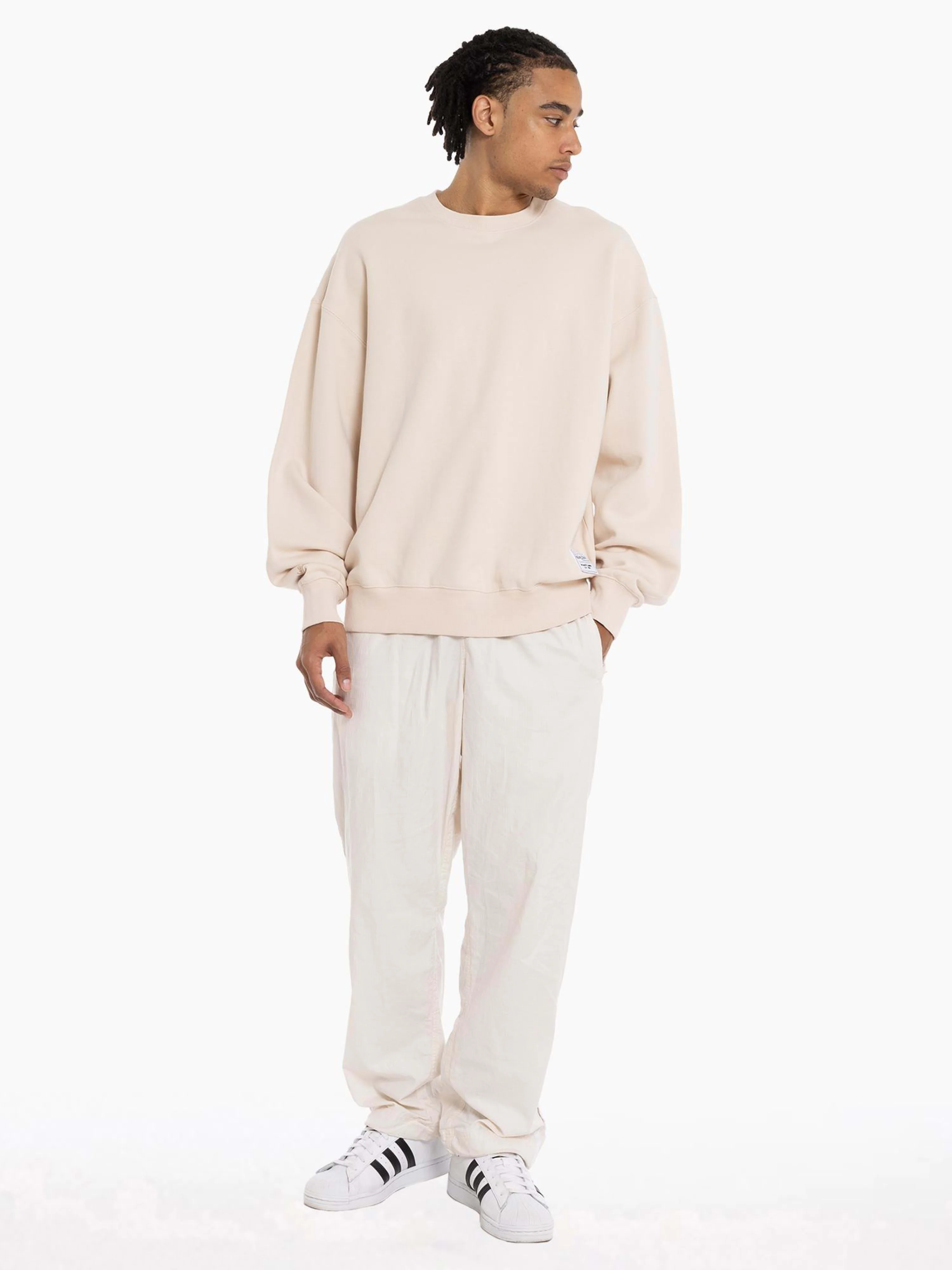 Authentic Goods Premium Heavy Weight Boxy Crew - Image 5
