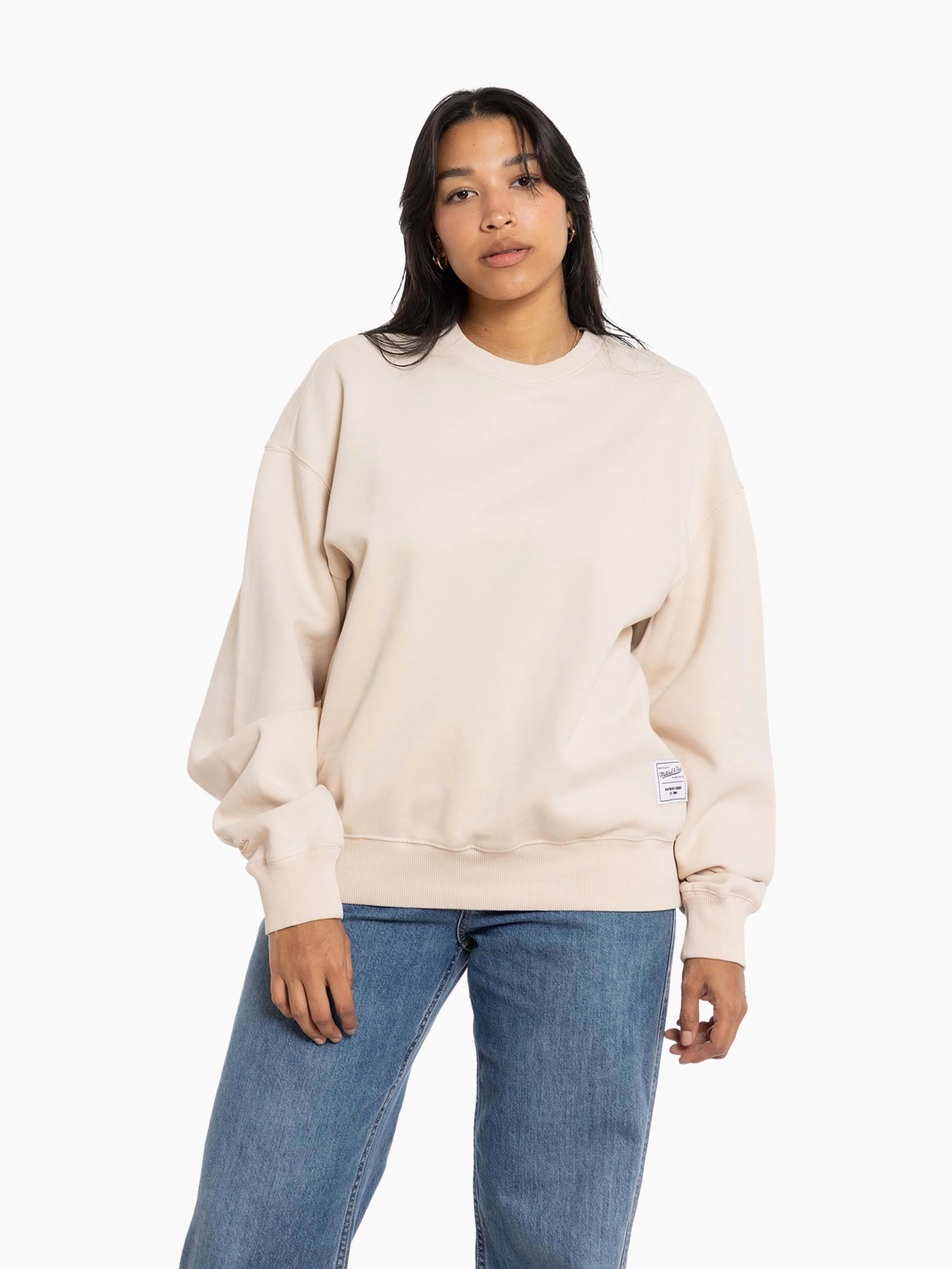 Authentic Goods Premium Heavy Weight Boxy Crew - Image 6
