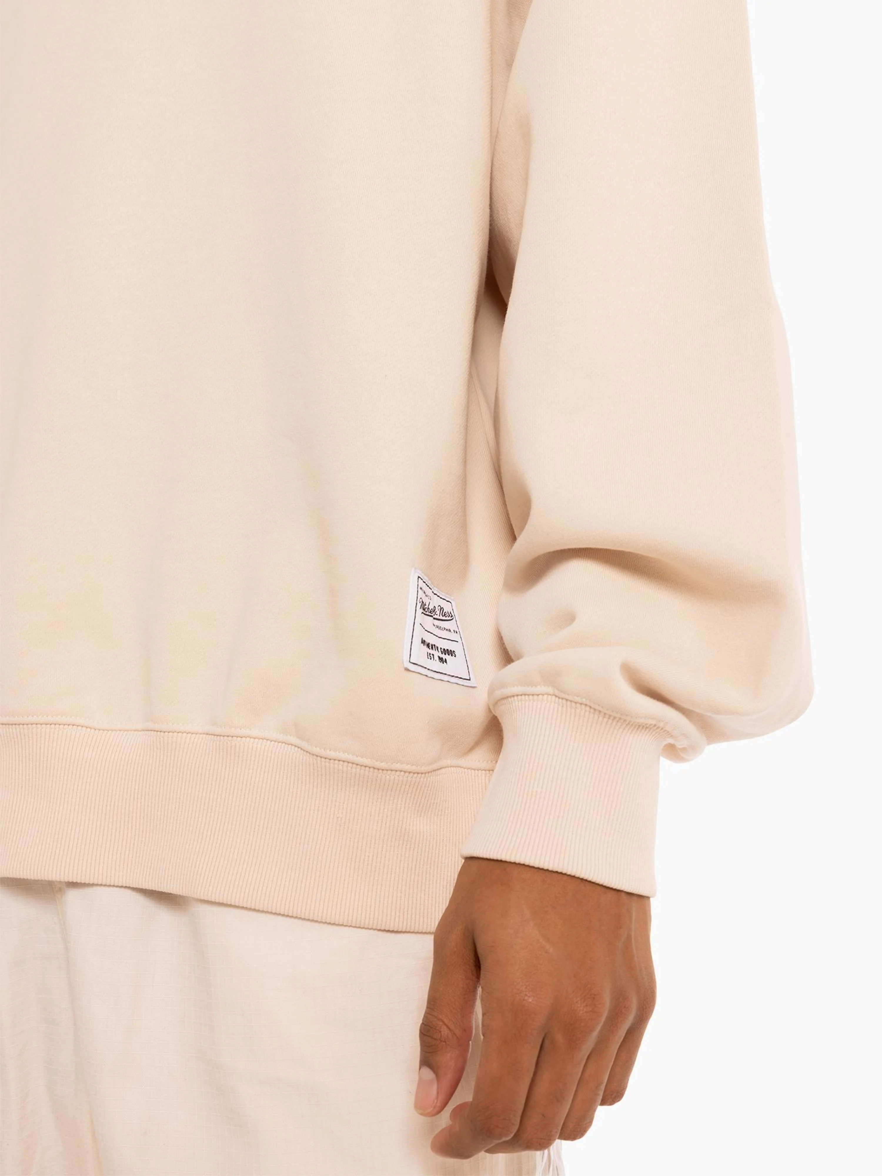 Authentic Goods Premium Heavy Weight Boxy Crew - Image 8