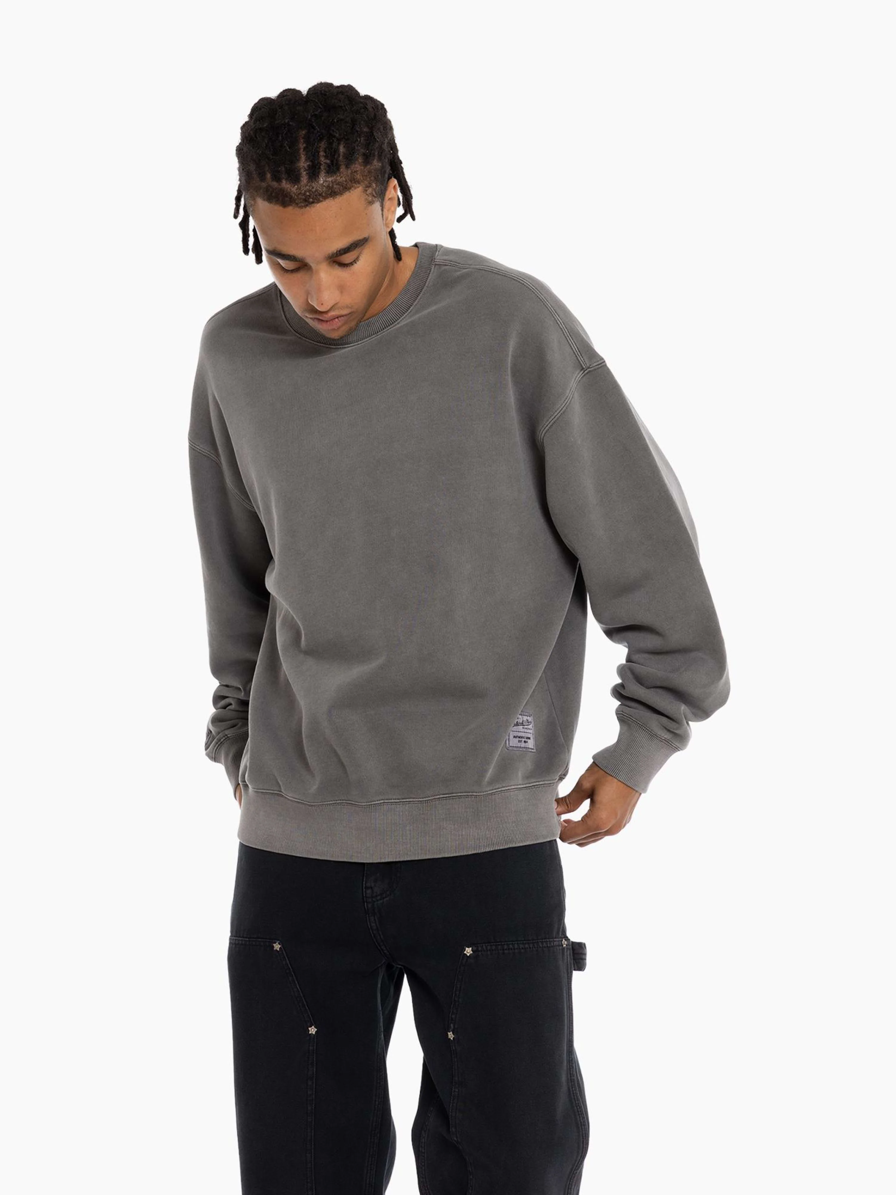 Authentic Goods Premium Heavy Weight Boxy Crew - Image 5