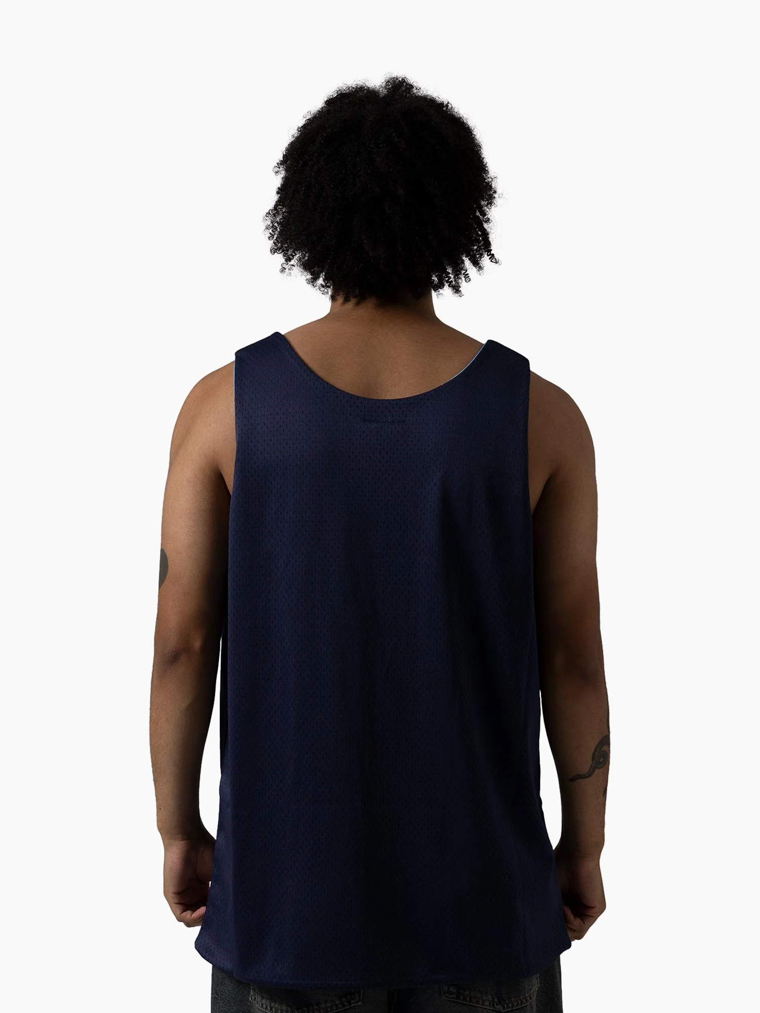 University of North Carolina Basketball Reversible Tank - Image 4