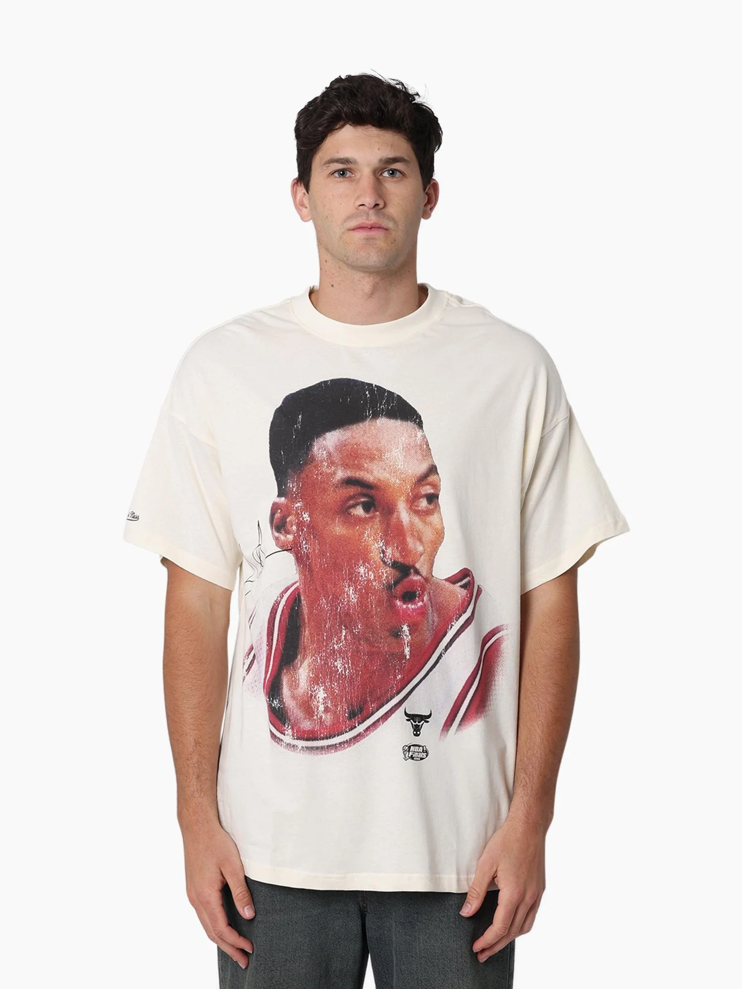 Scottie Pippen Bighead Vintage Tee