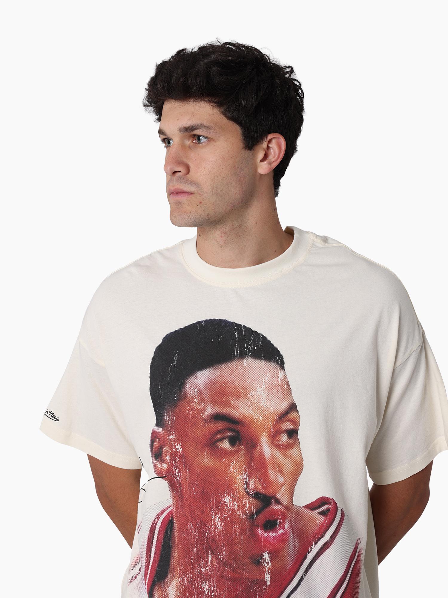 Scottie Pippen Bighead Vintage Tee - Image 2