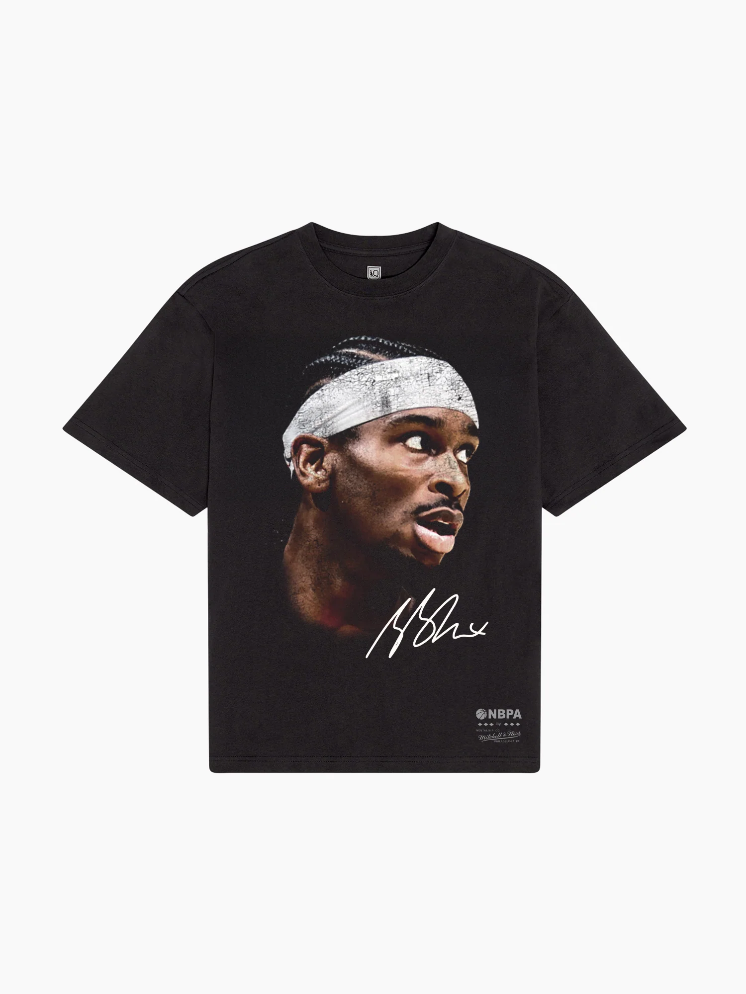 Shai Gilgeous-Alexander Oklahoma City Thunder NBA Finals Tee - Image 2