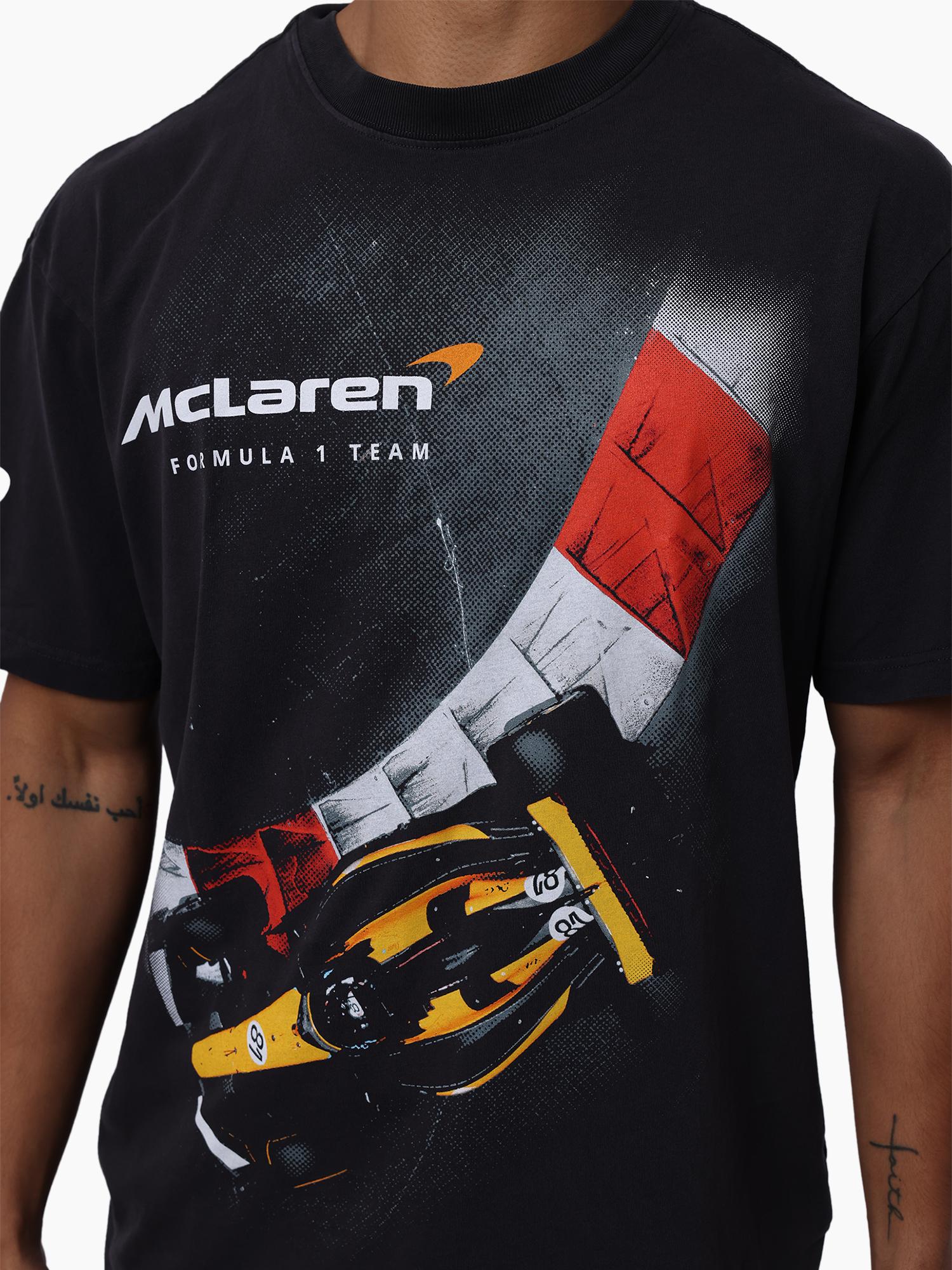 McLaren Birdseye Apex Tee - Image 2