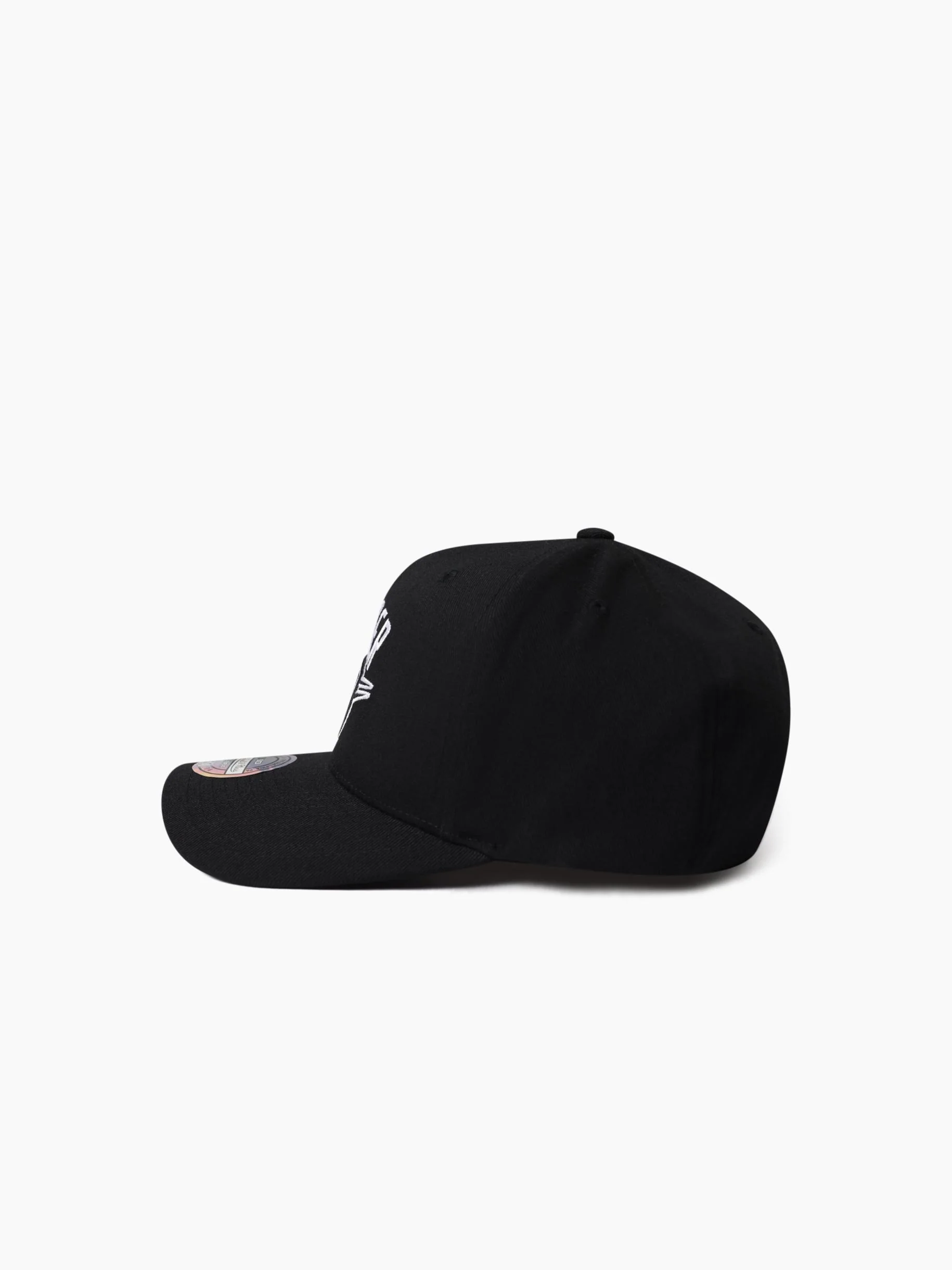 Oklahoma City Thunder Black & White Flex 110 Snapback - Image 3